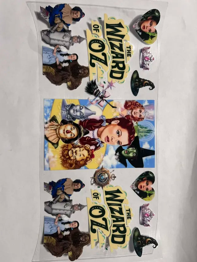 Movie Decal
