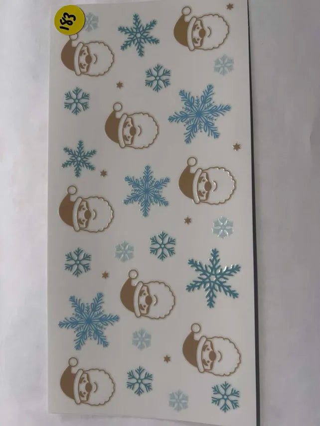 Christmas Decal
