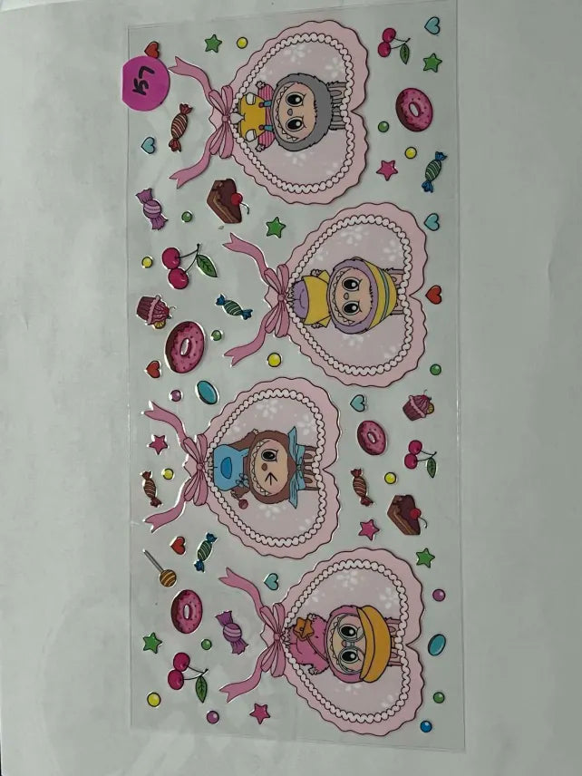 Toy Decal