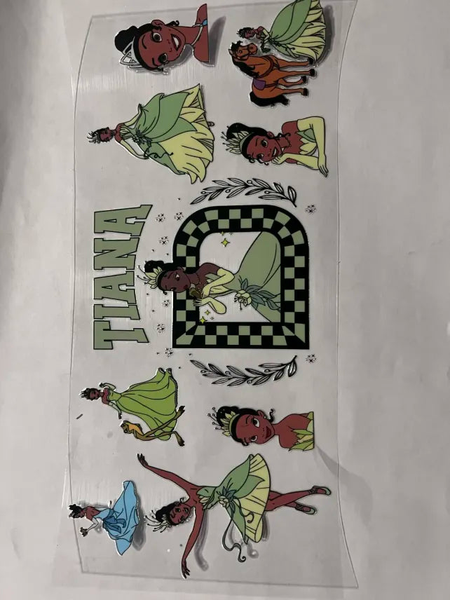 Magical Place Decal