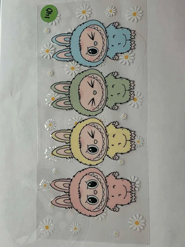 Toy Decal
