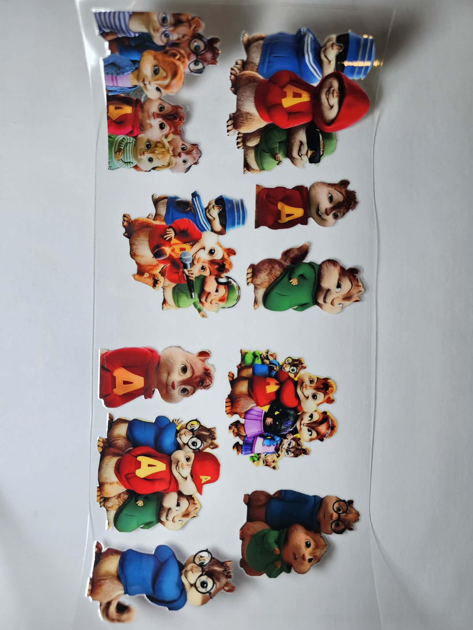 Movie Decal