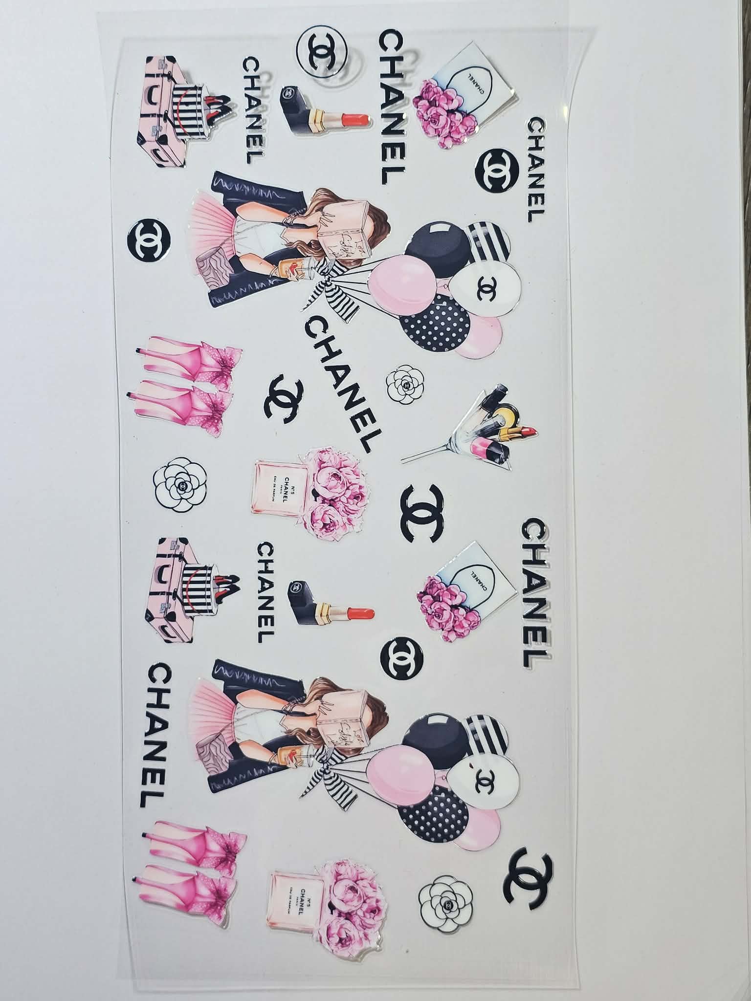 Designer Decal