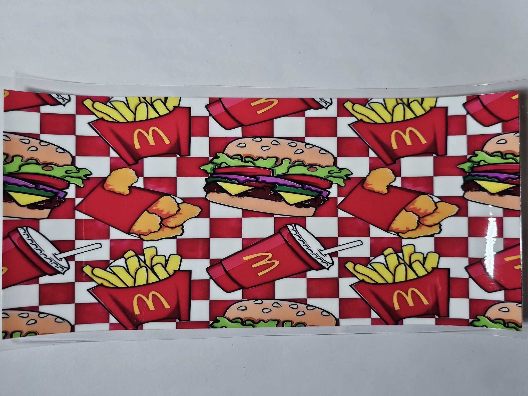 Food Decal