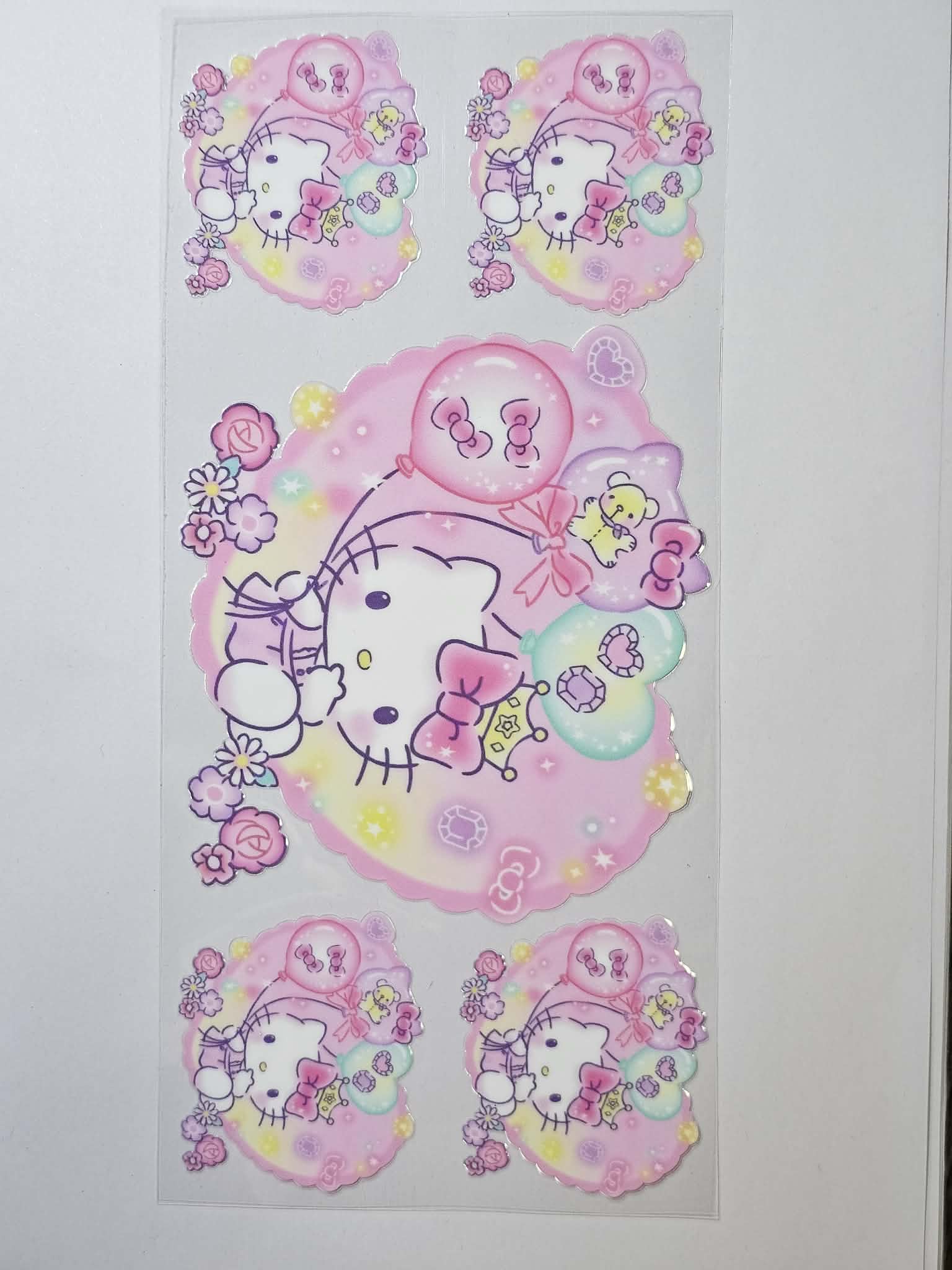TV Series Decal