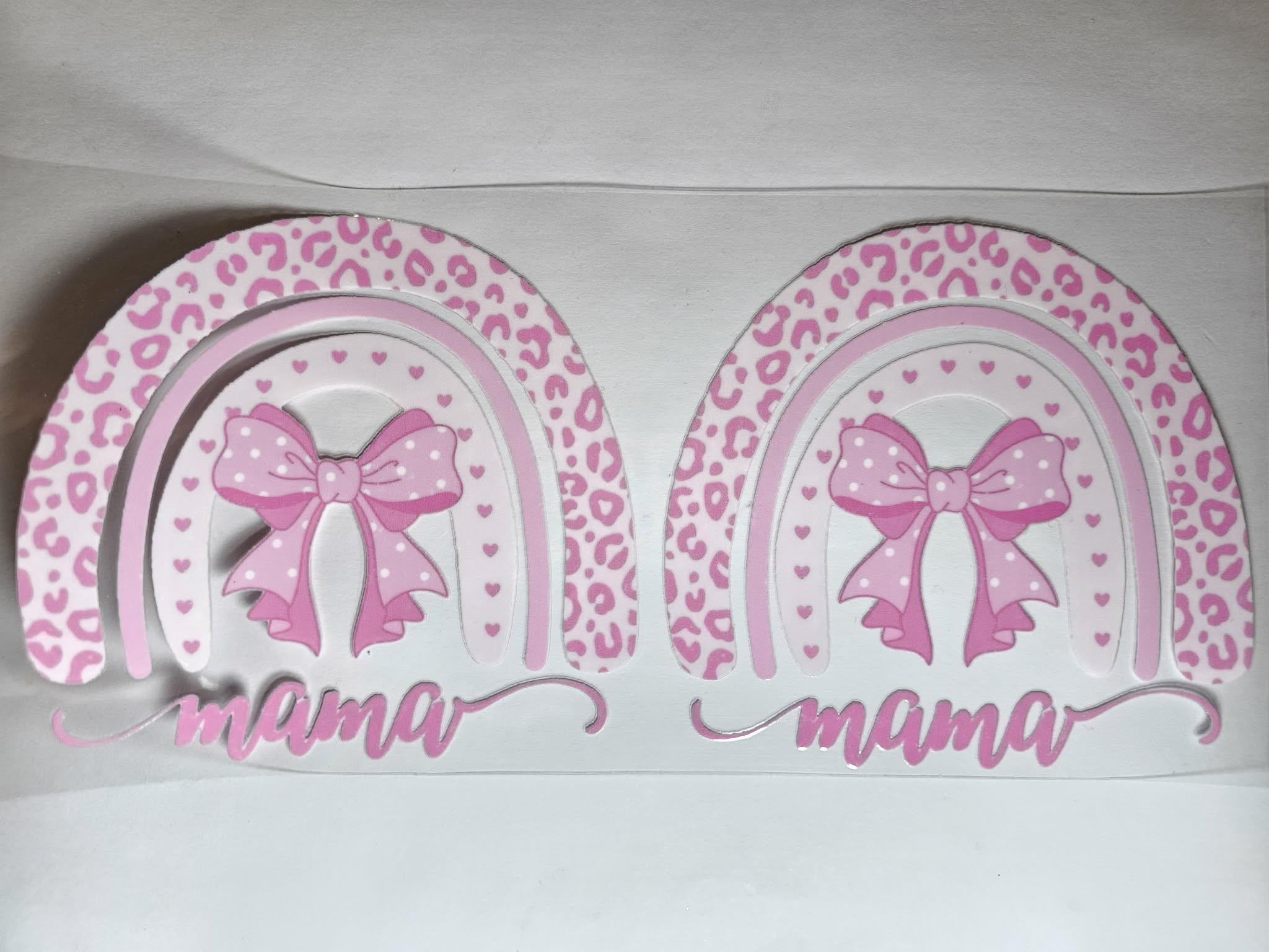 Mama Decal