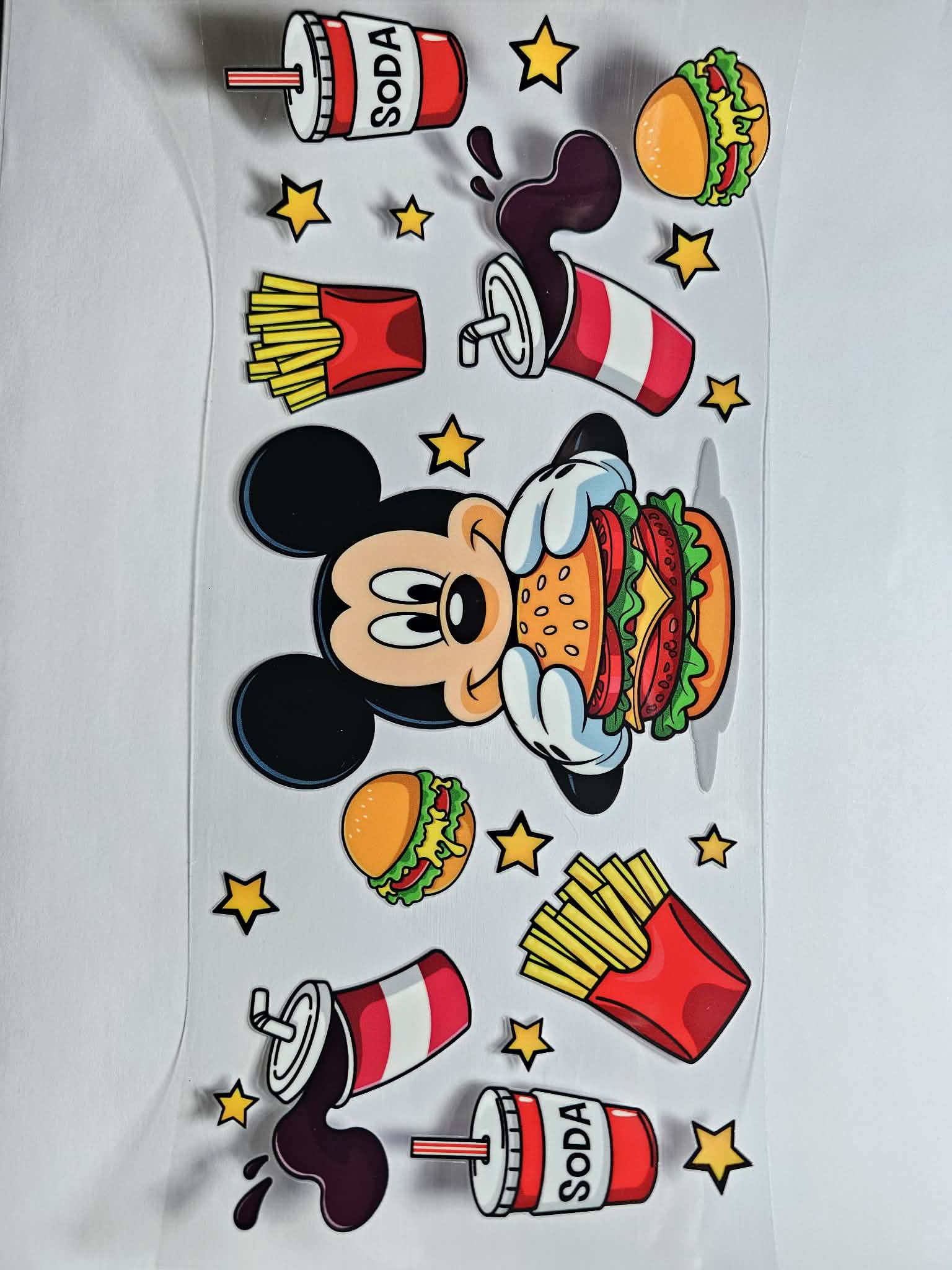 Magical Place Decal
