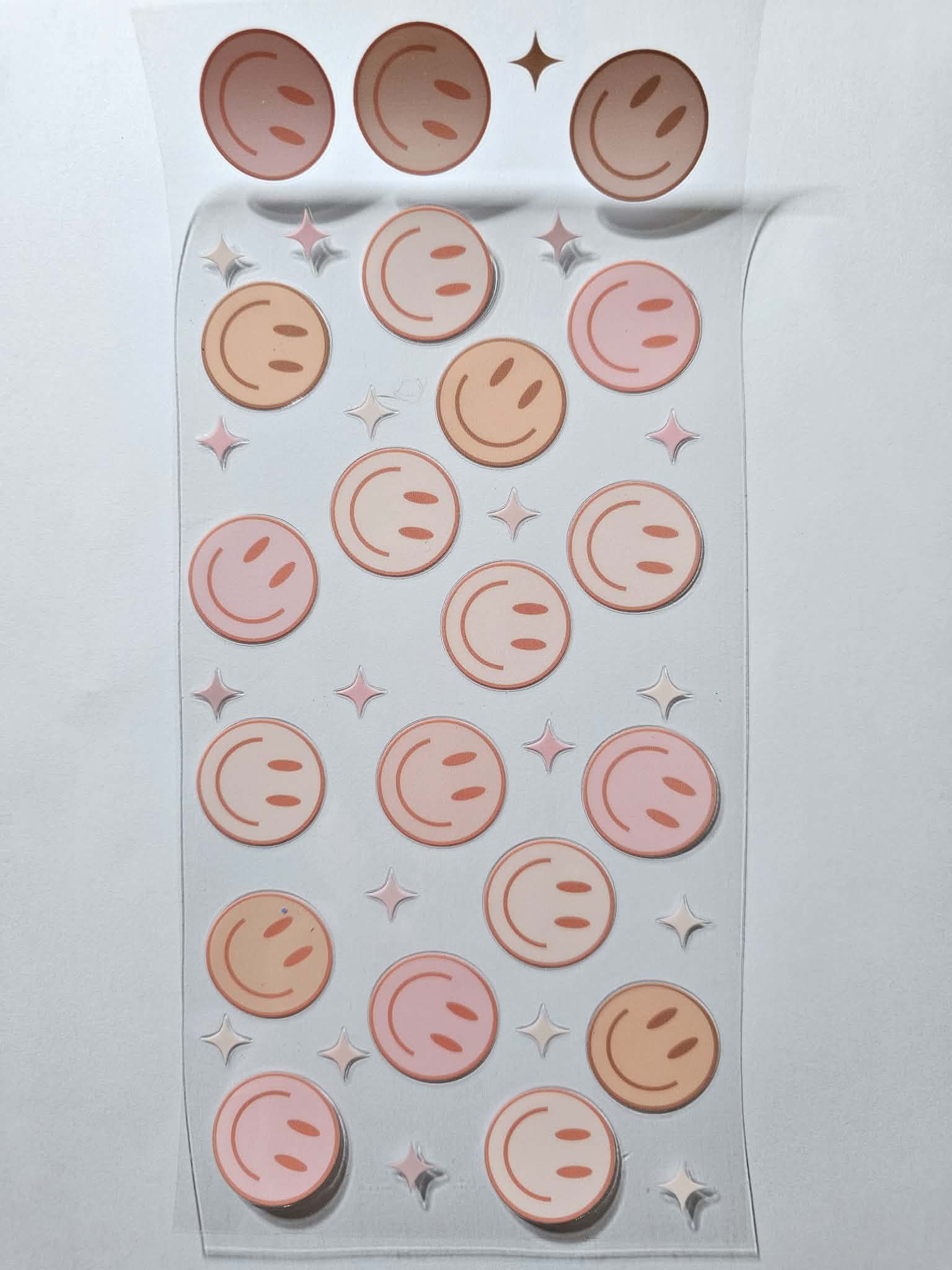 Face decal