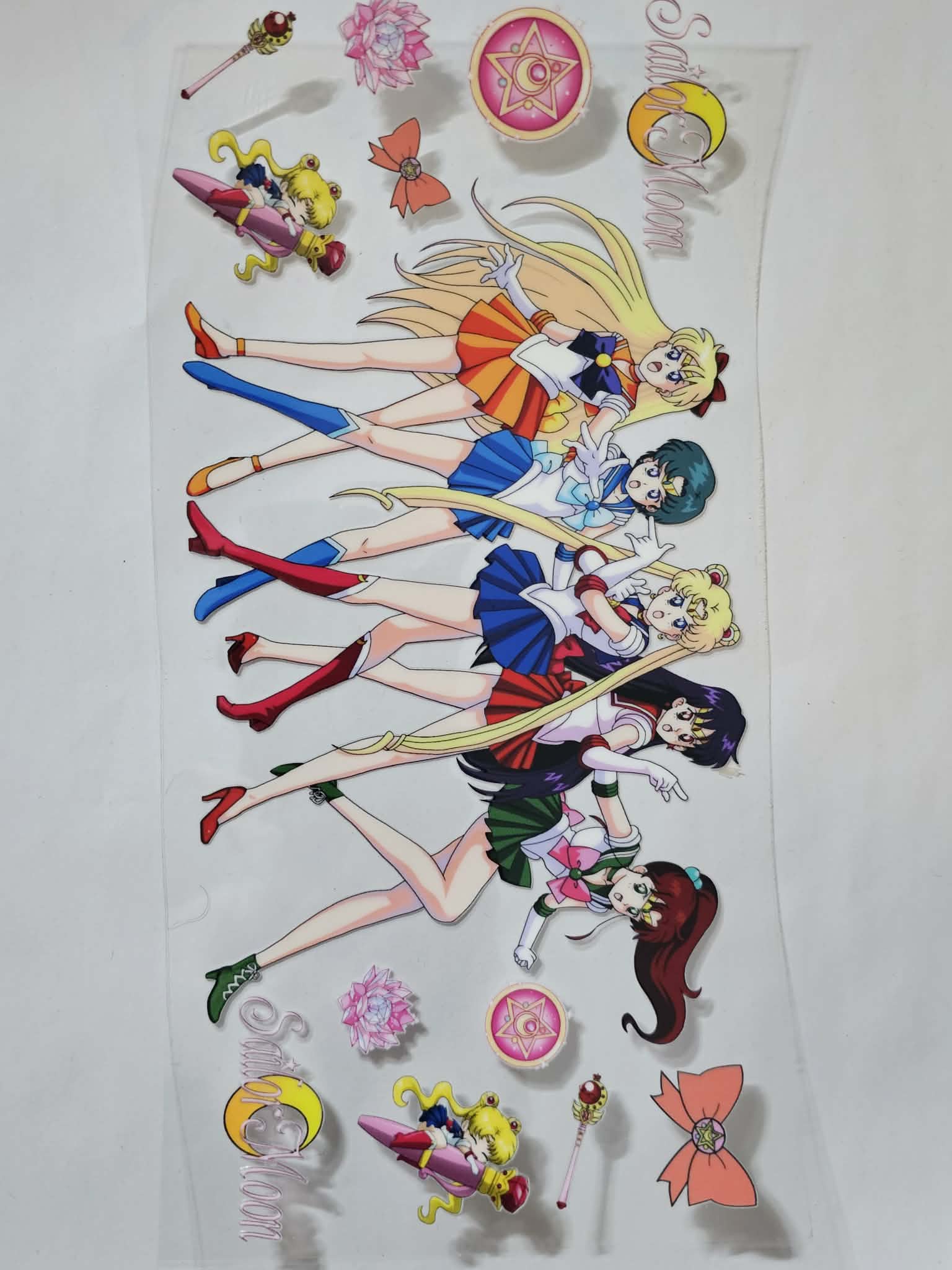 Anime Decal
