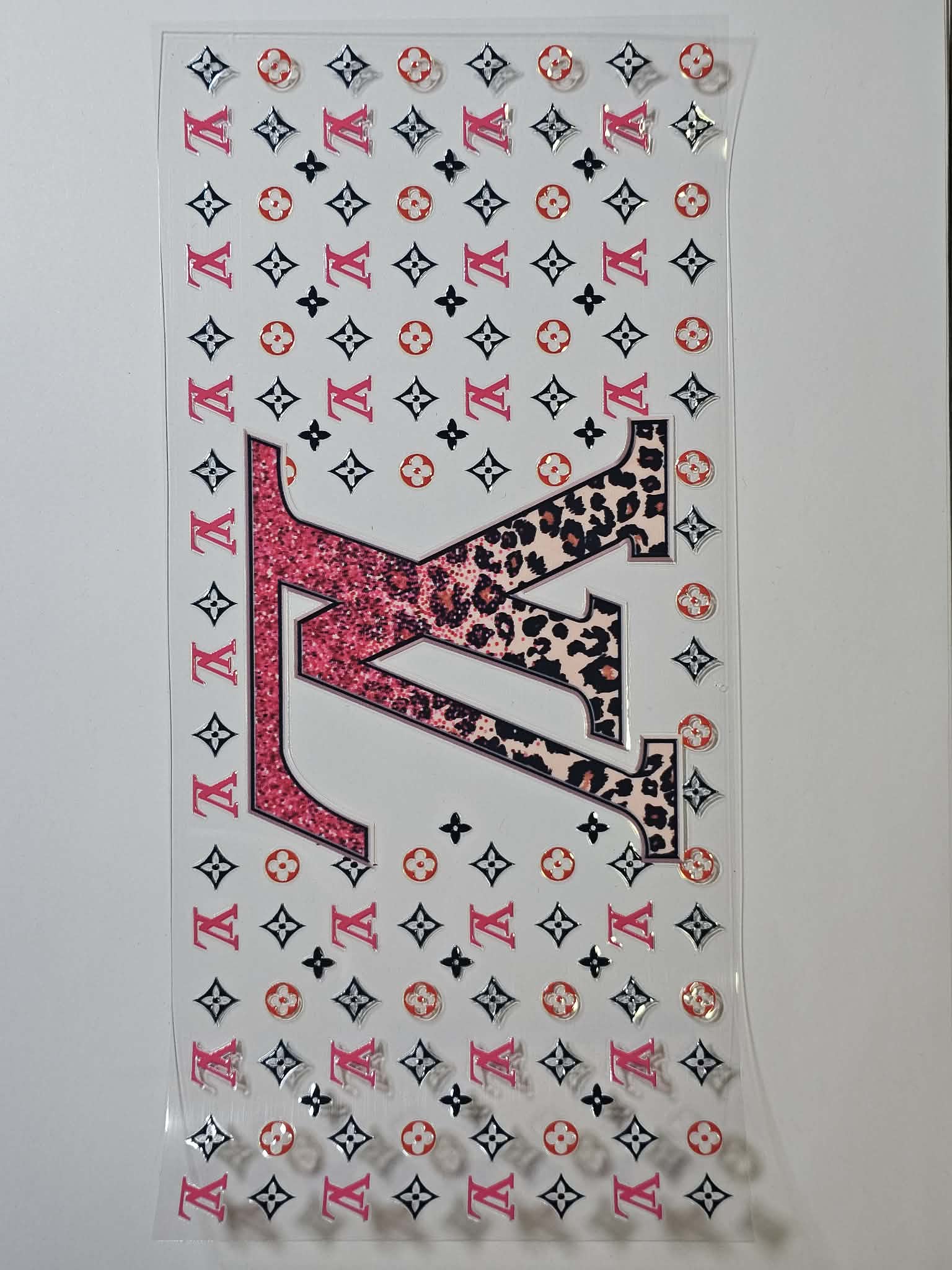 Designer Decal