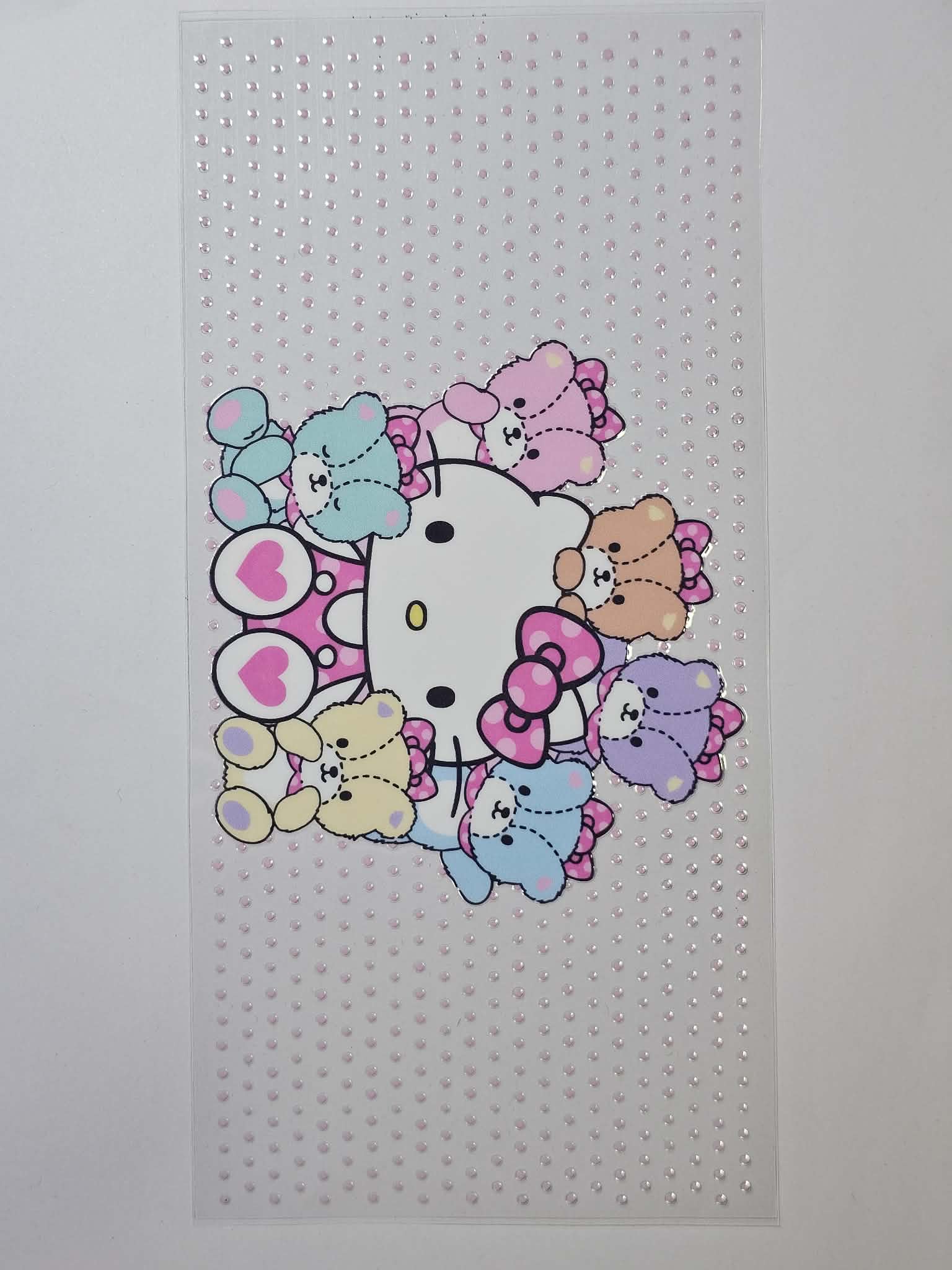 TV Series Decal