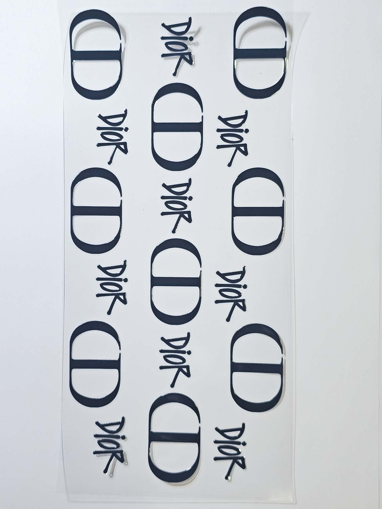Designer Decal