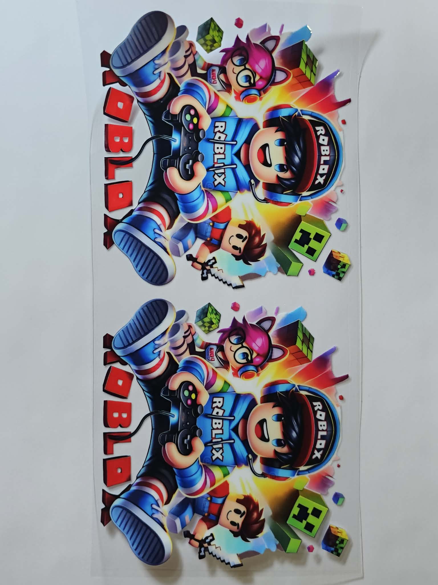 Game Decal