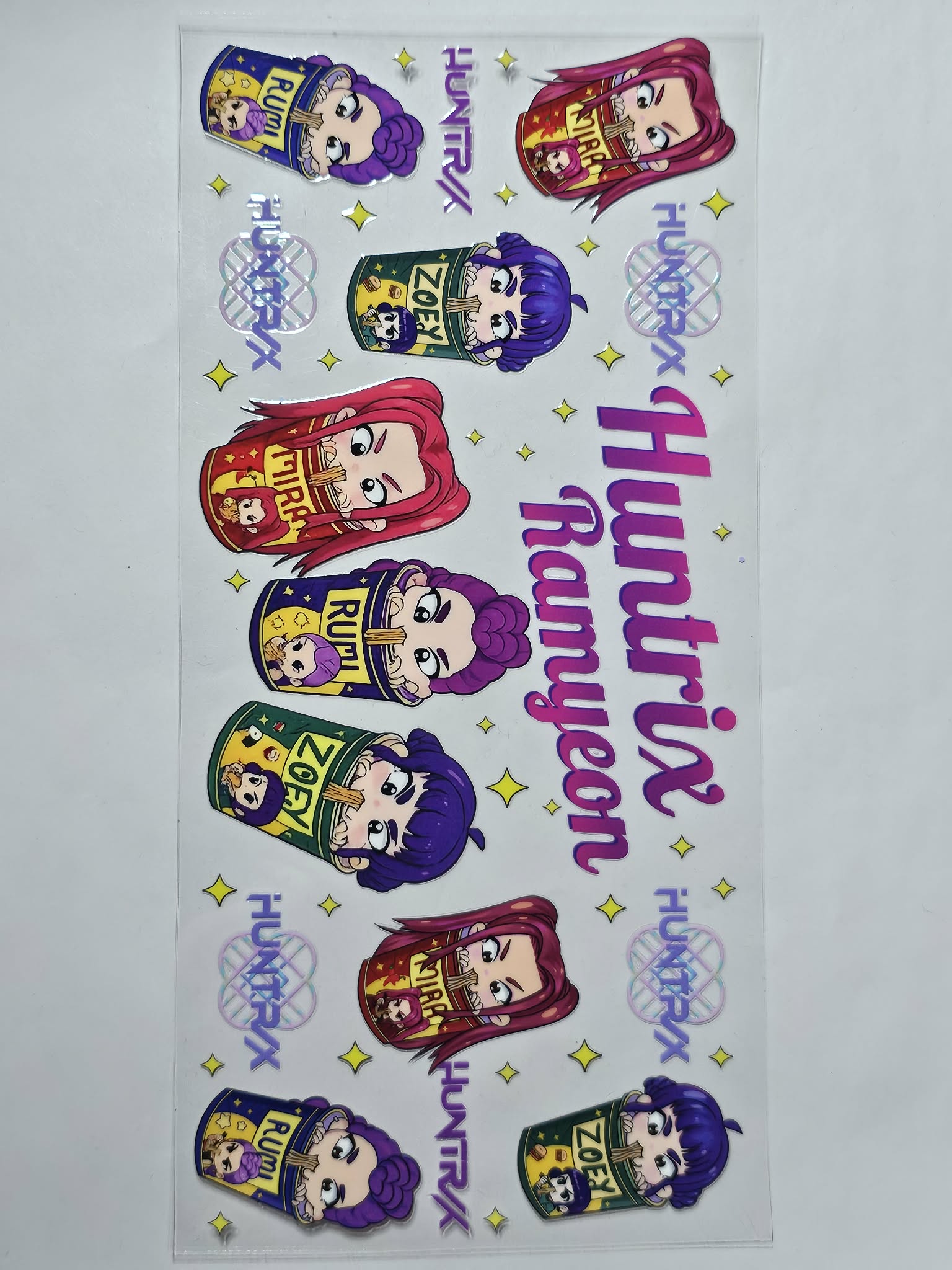 Anime Decal