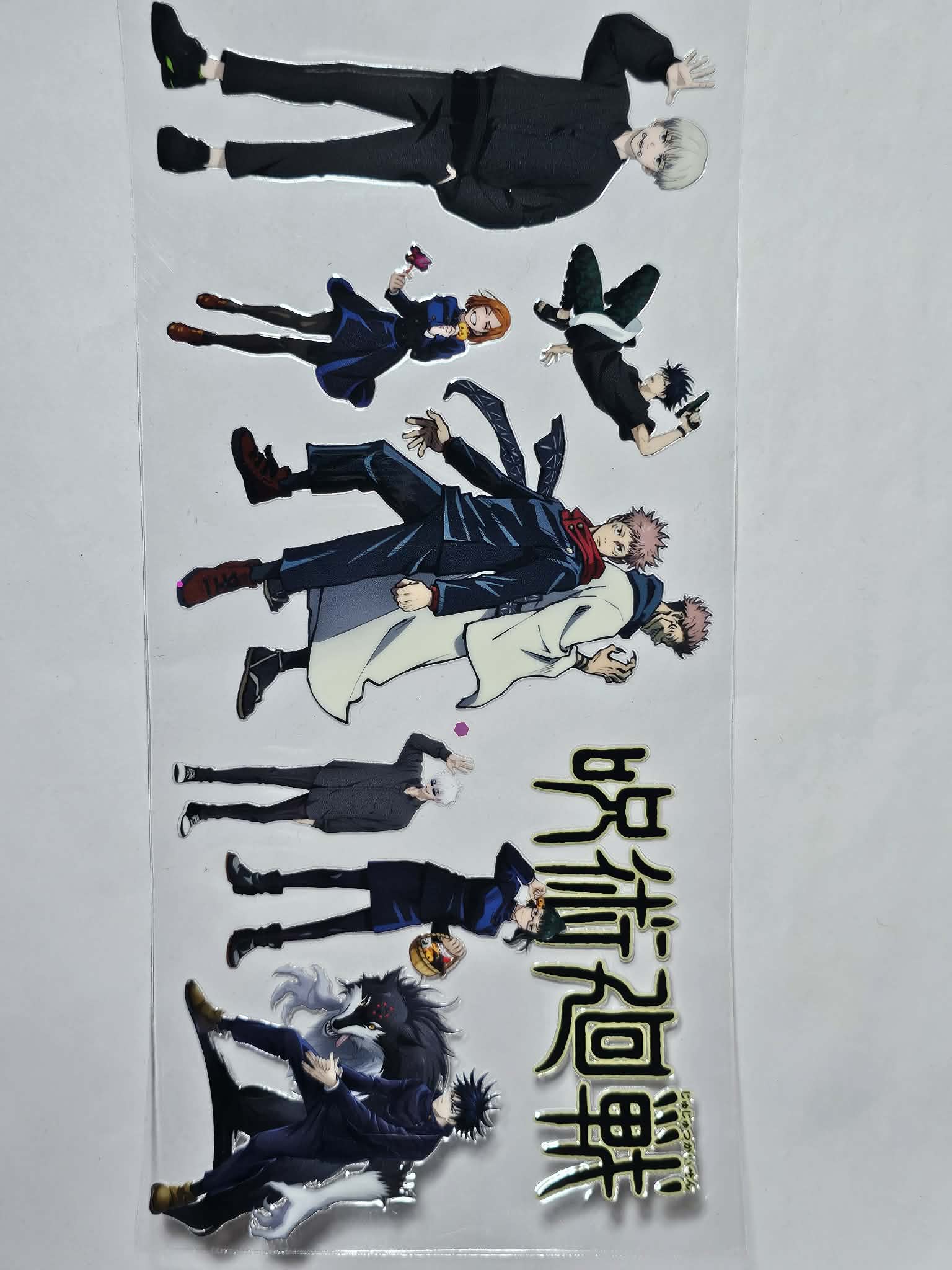 Anime Decal