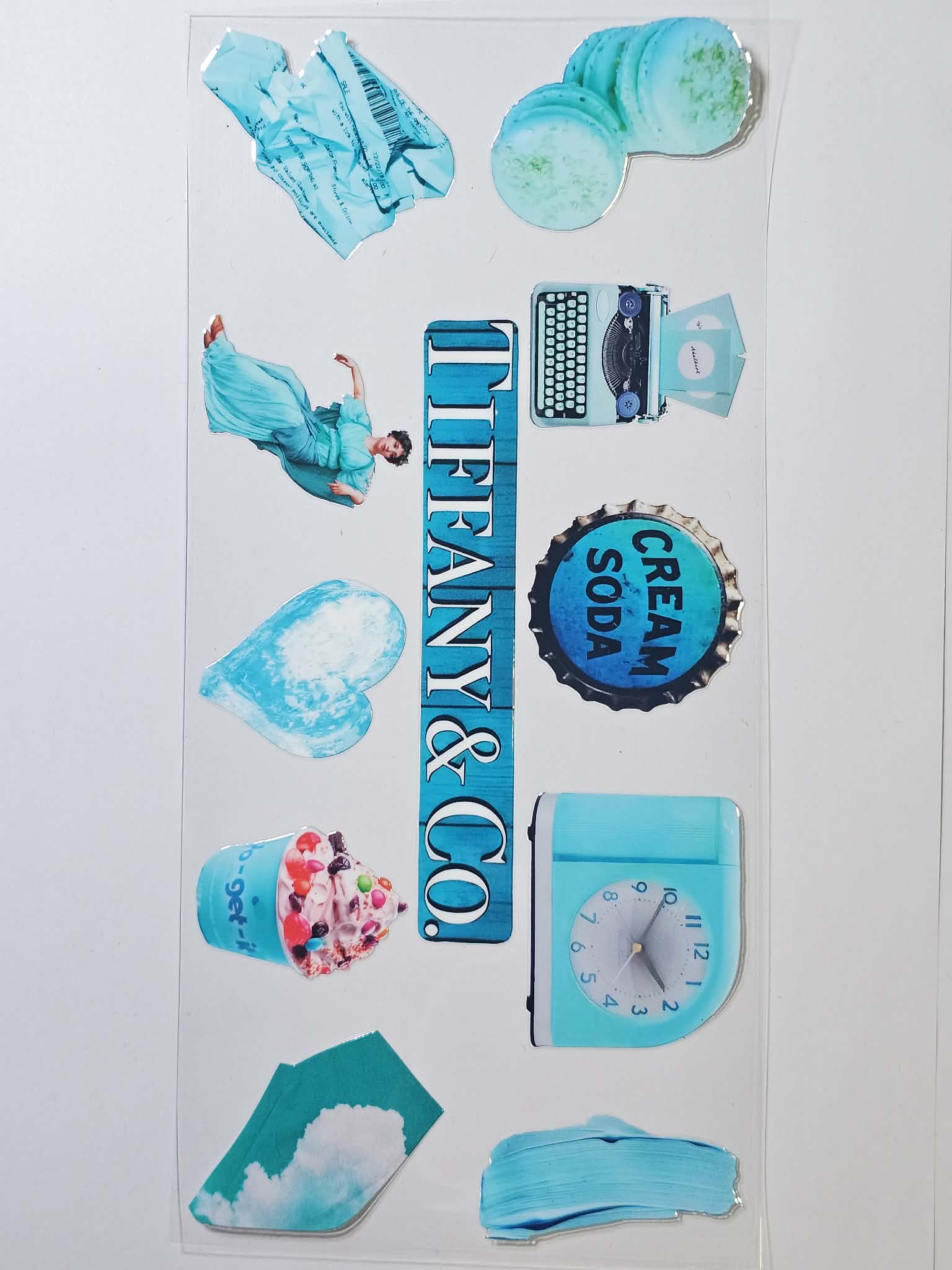 Designer Decal