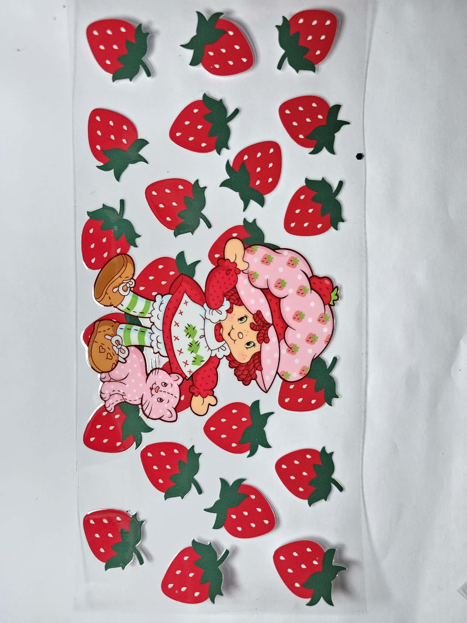 TV Series Decal