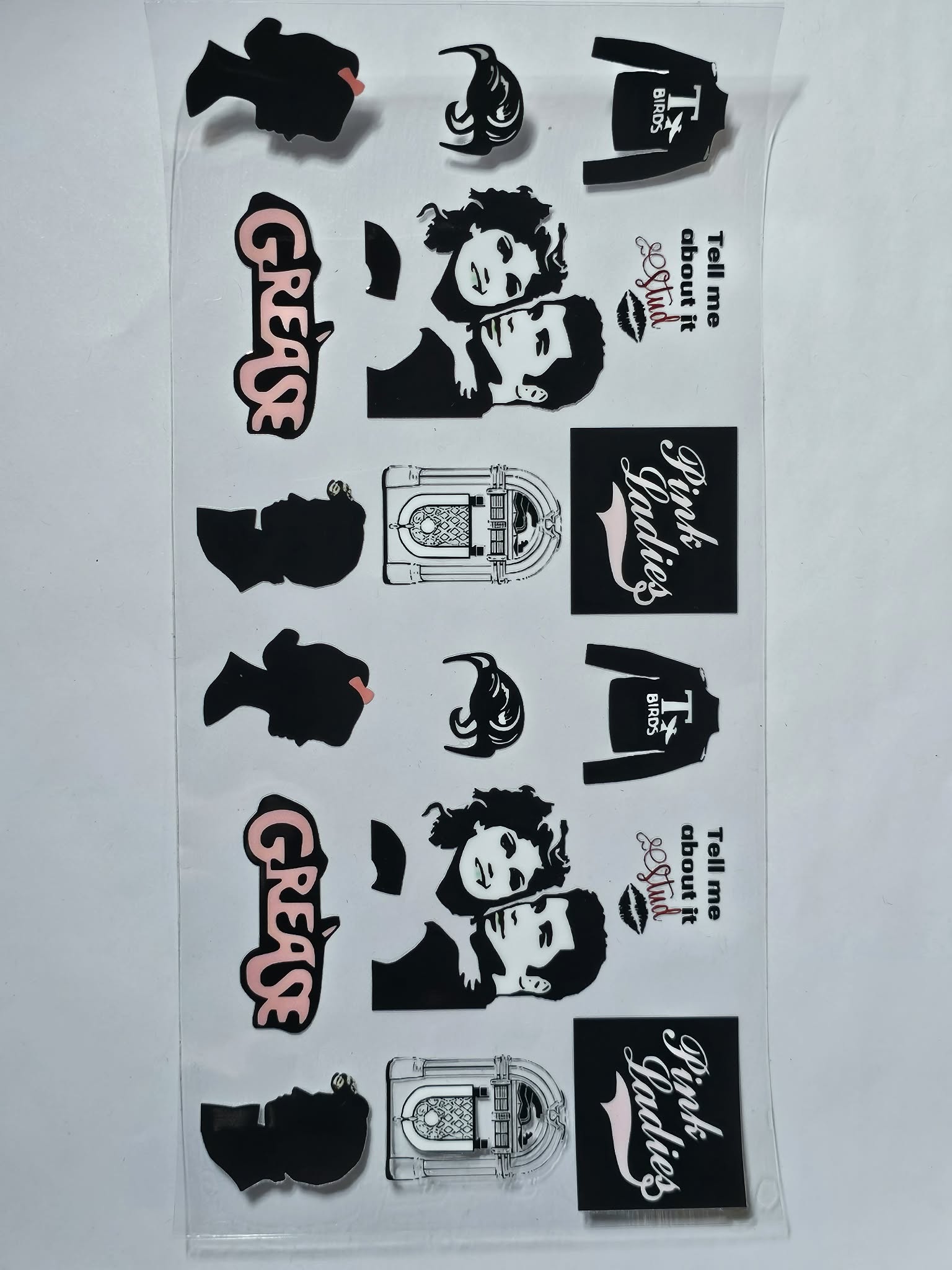 Movie Decal