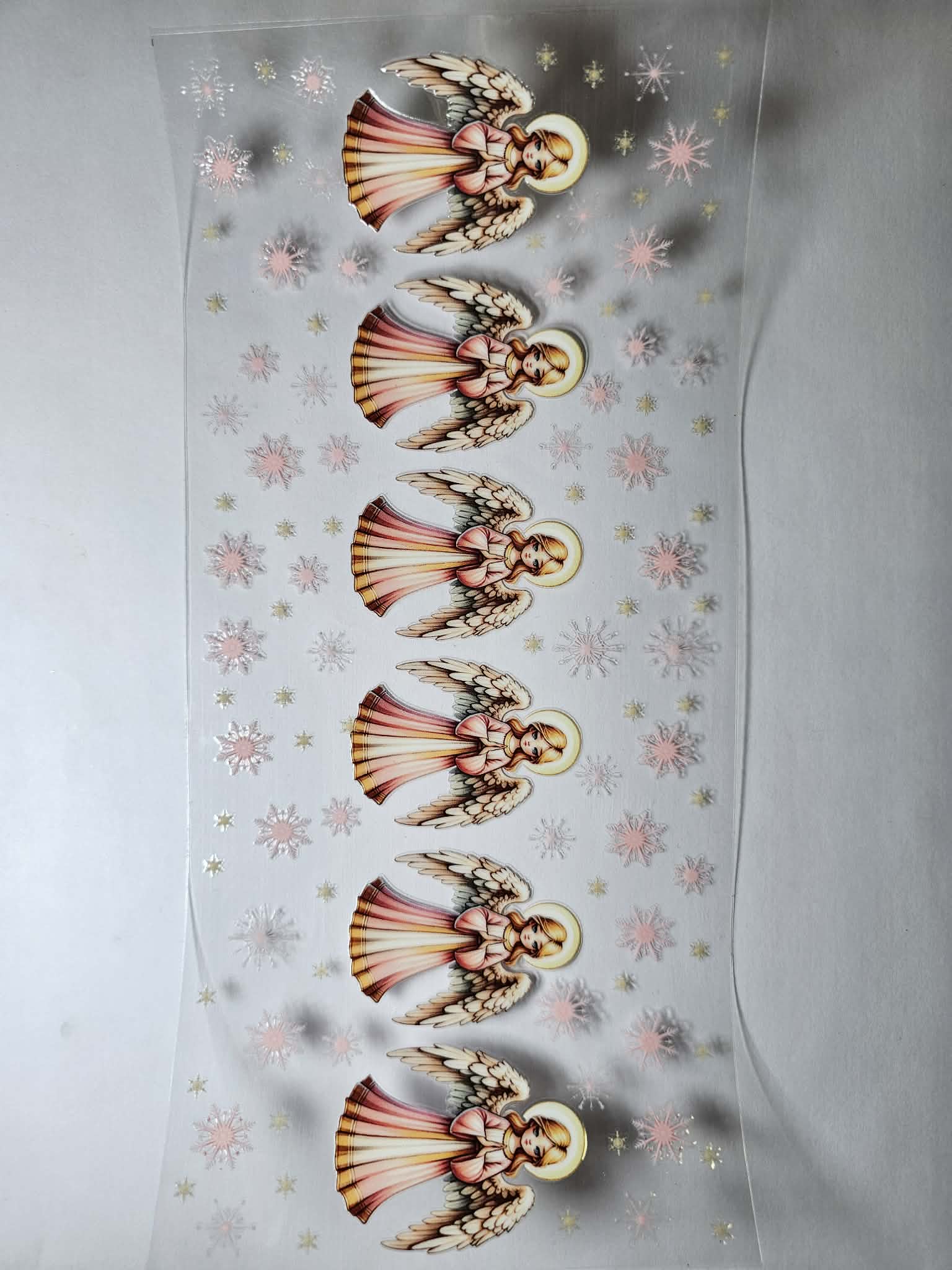 Angel Decal