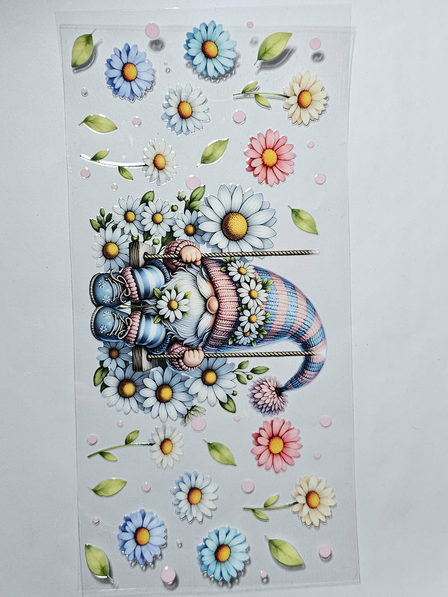 Gnome Decal