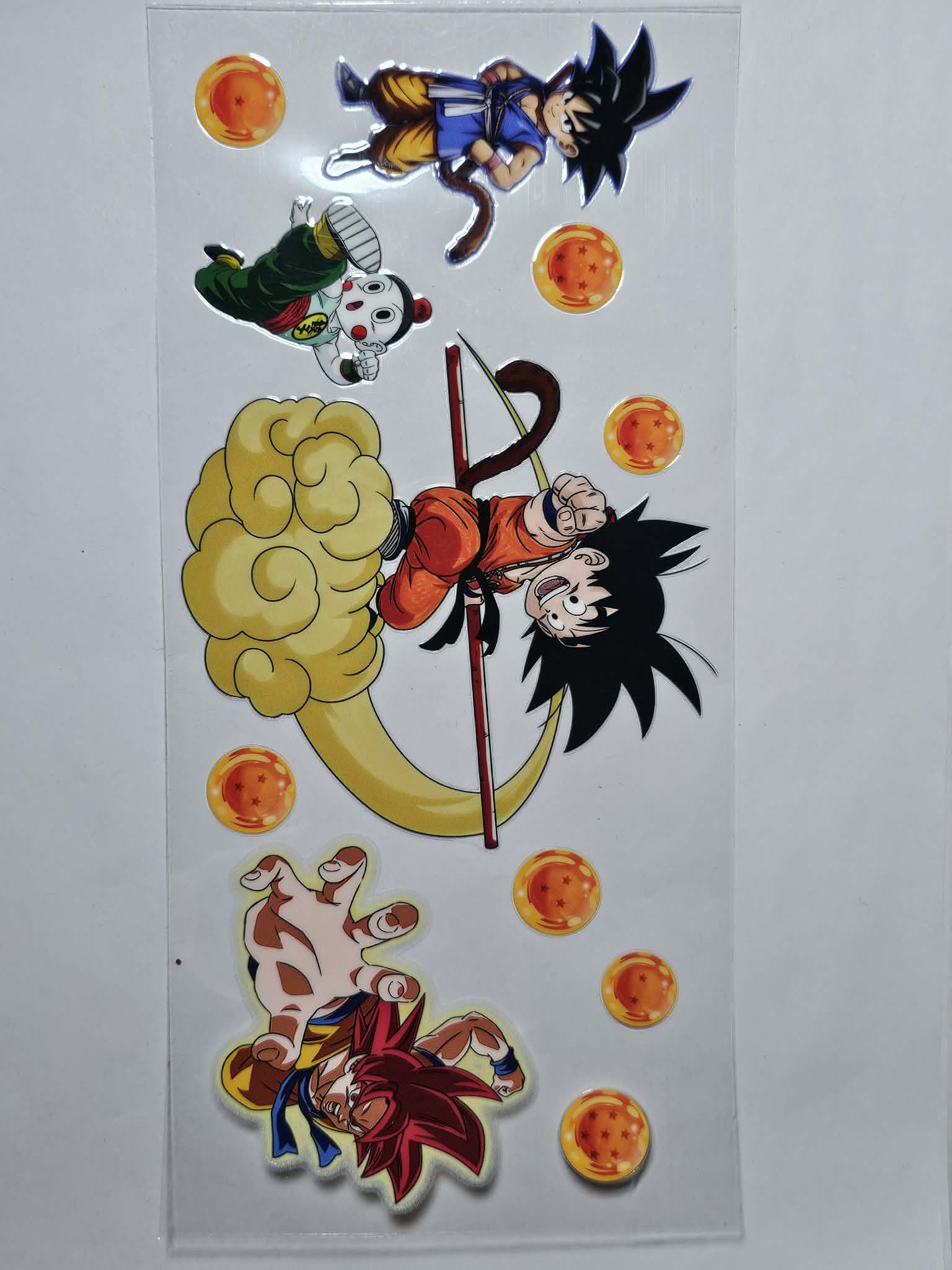 Anime Decal