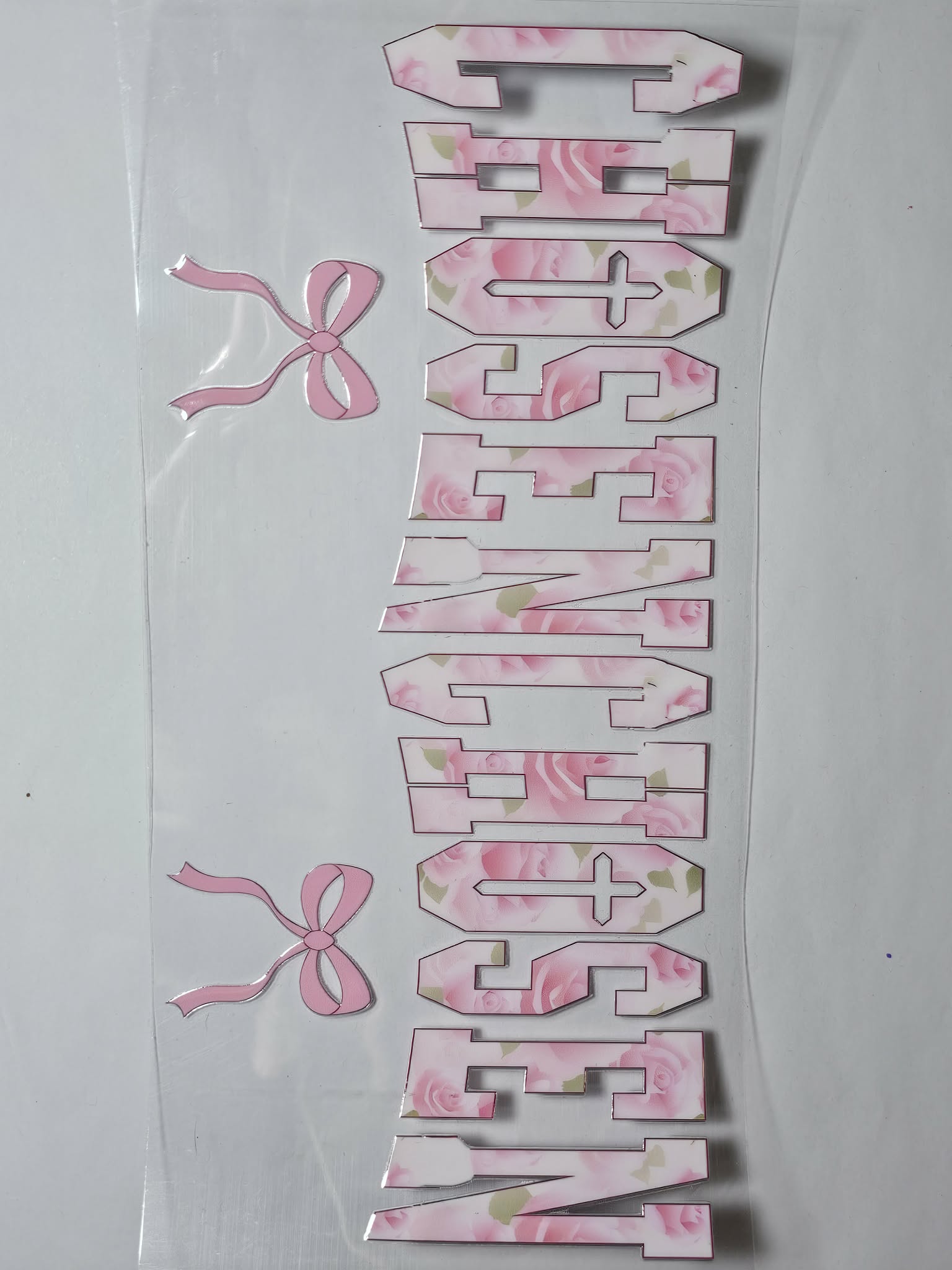 Chosen Decal