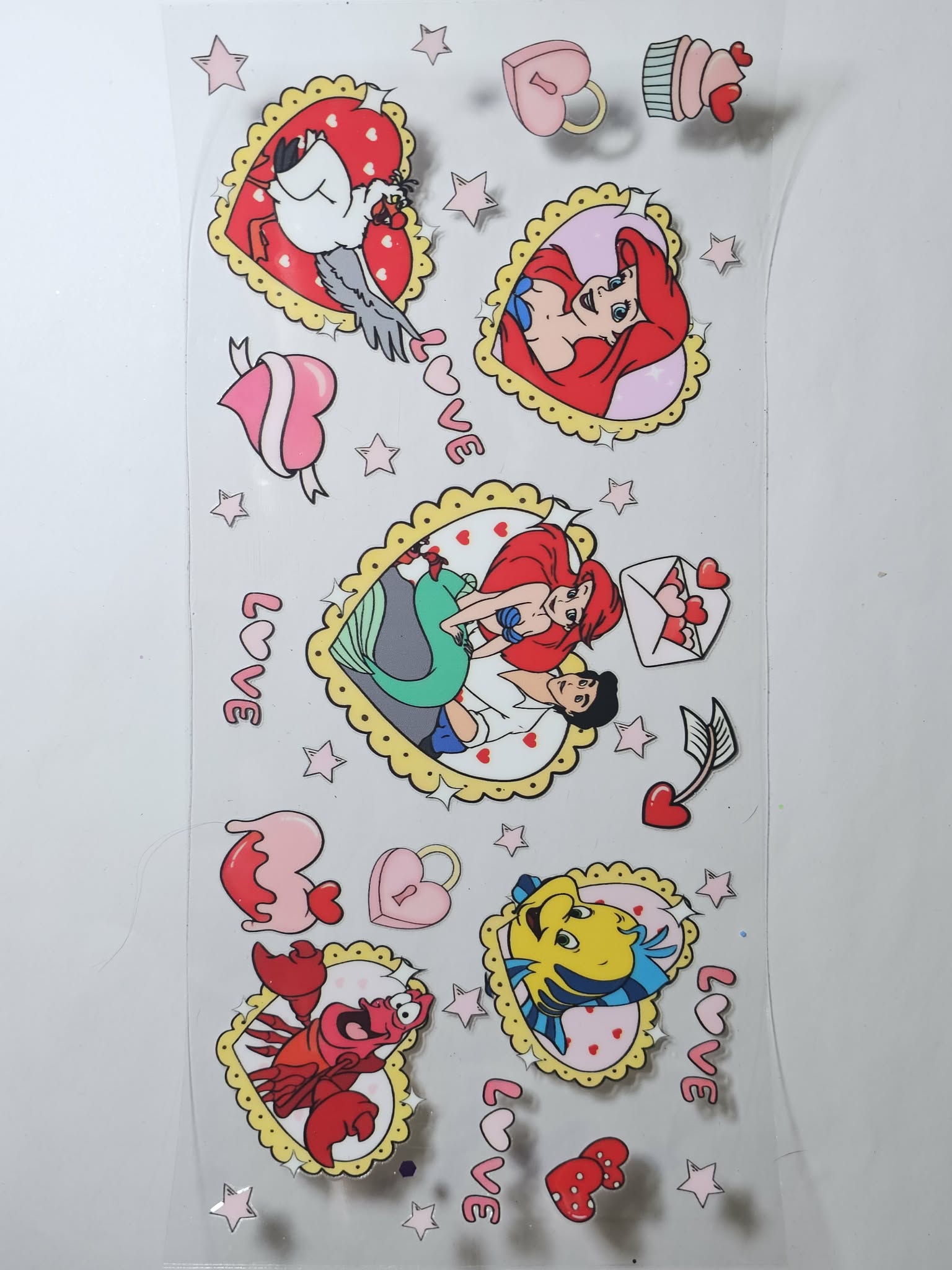 Magical Place Decal