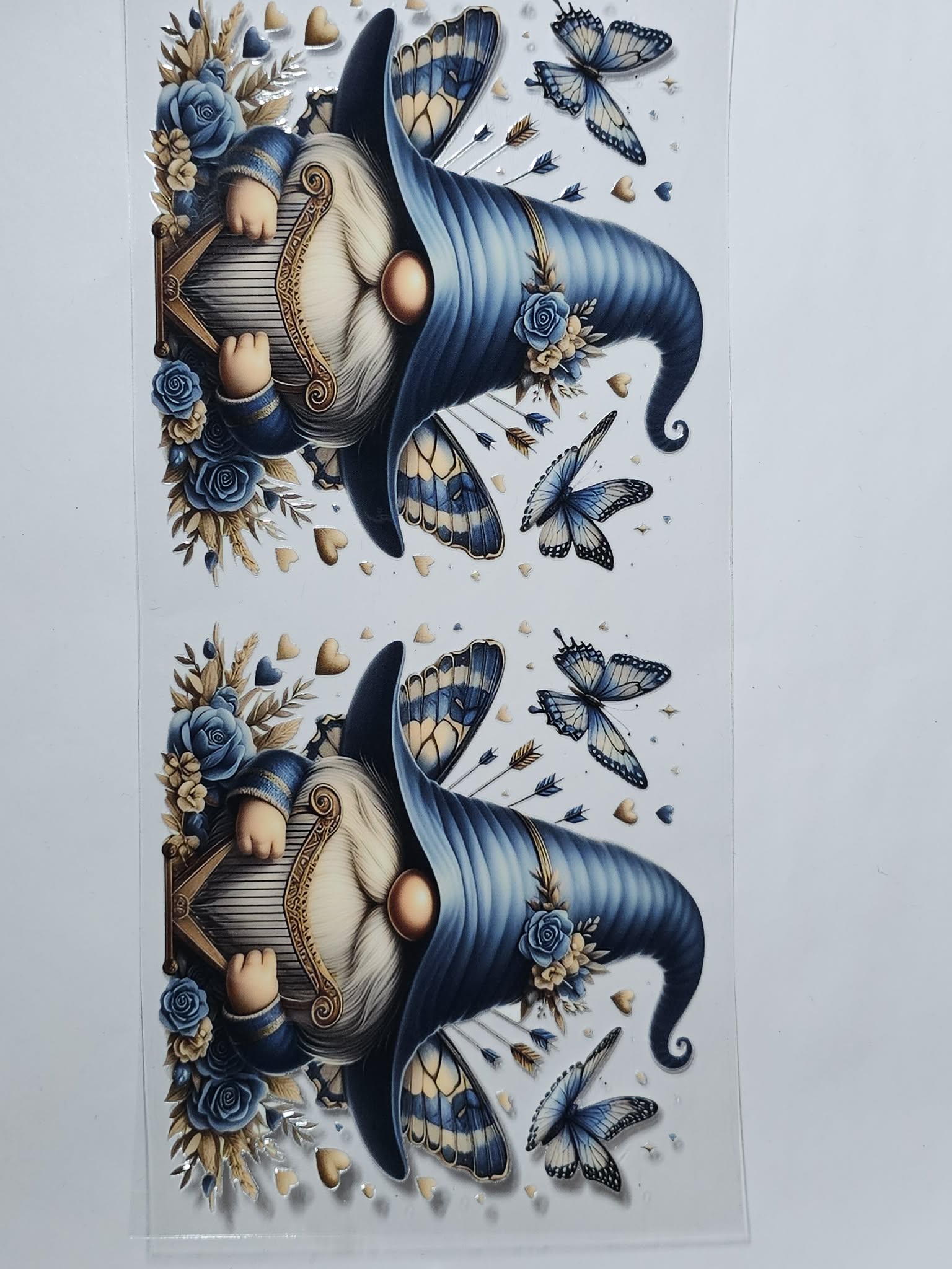 Gnome Decal