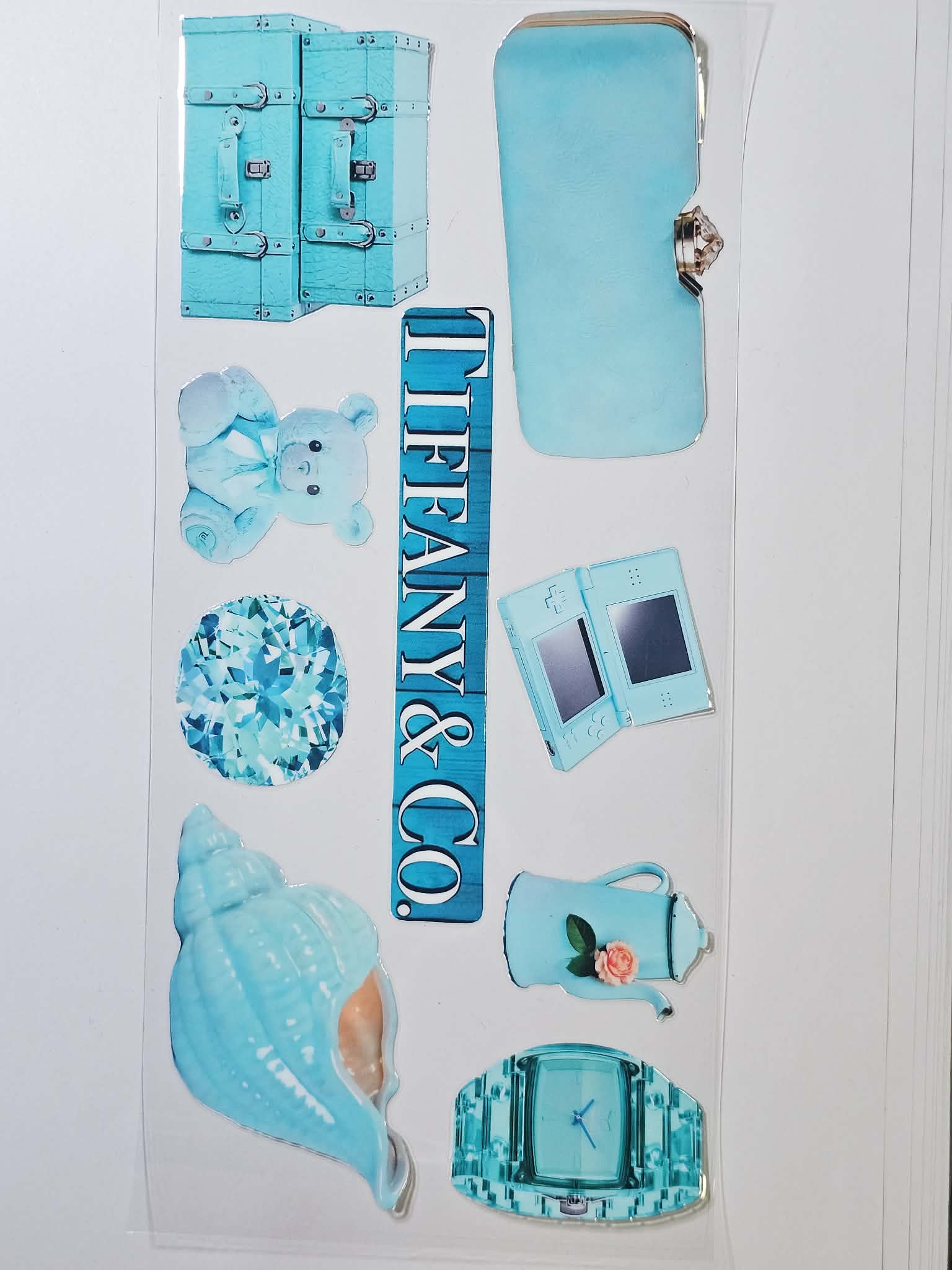 Designer Decal