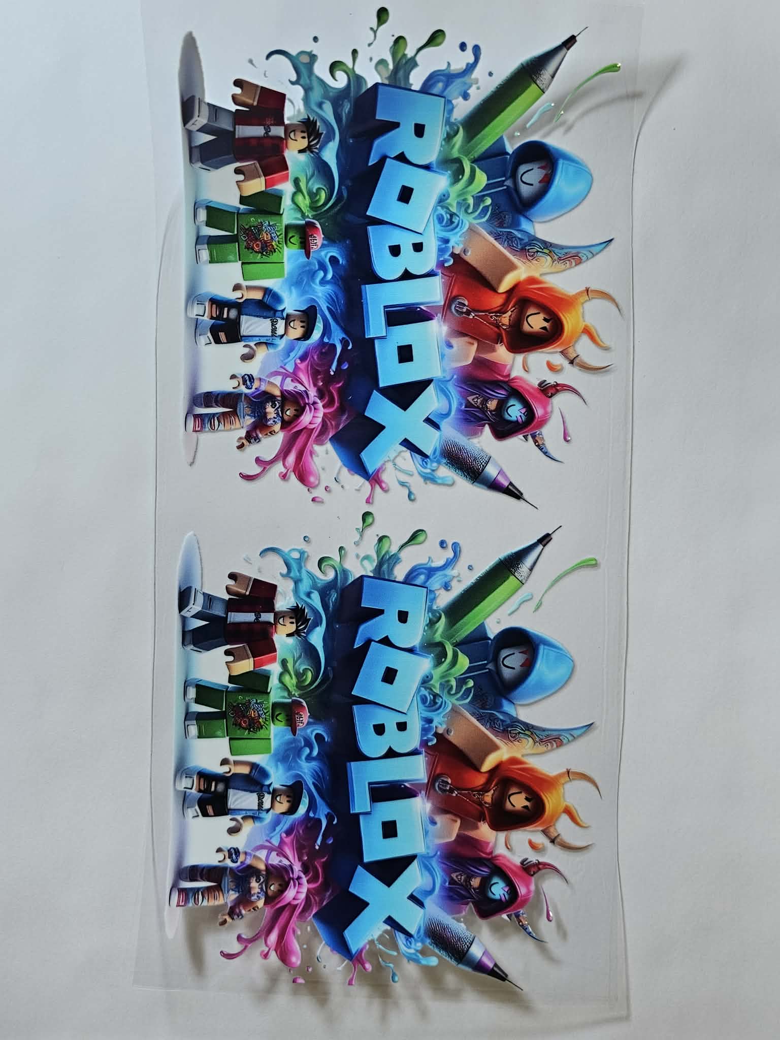 Game Decal