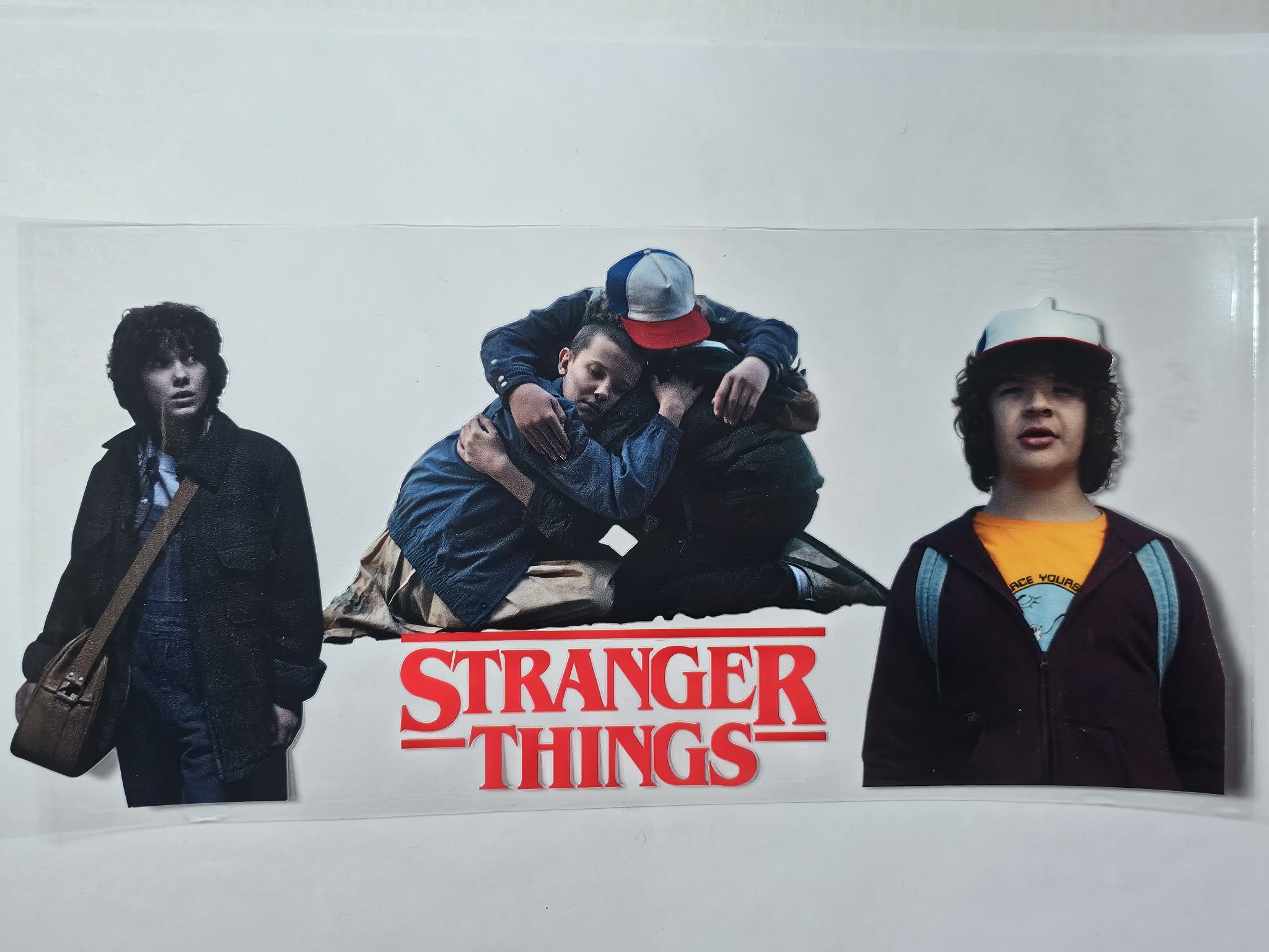 TV Series Decal