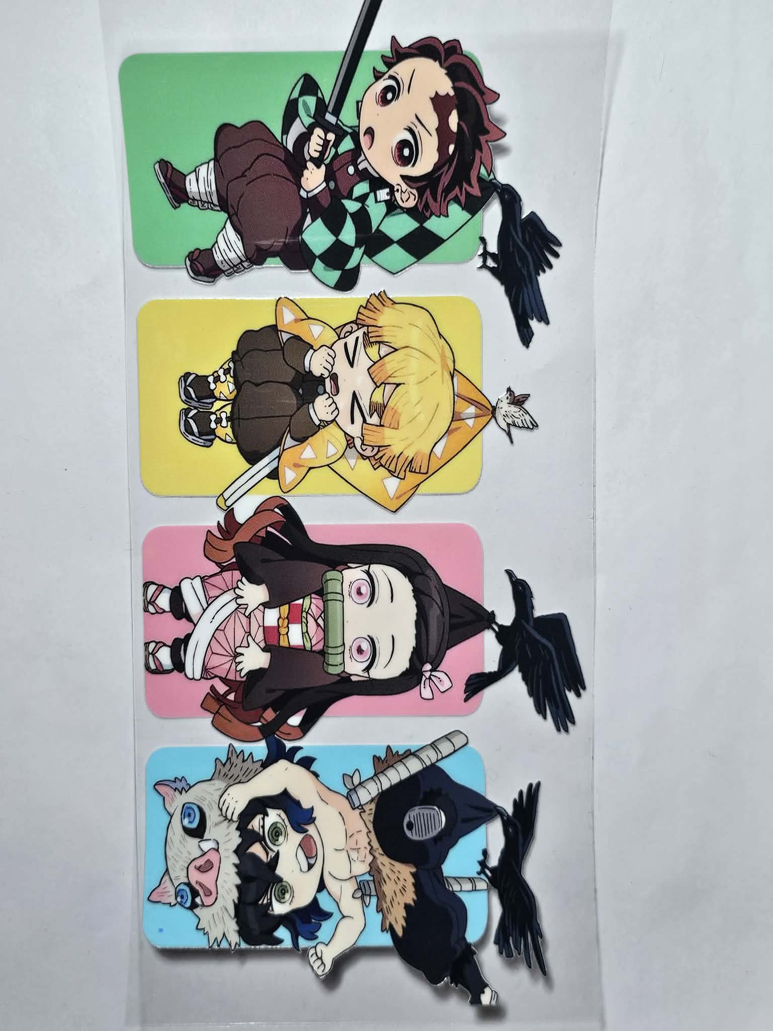 Anime Decal