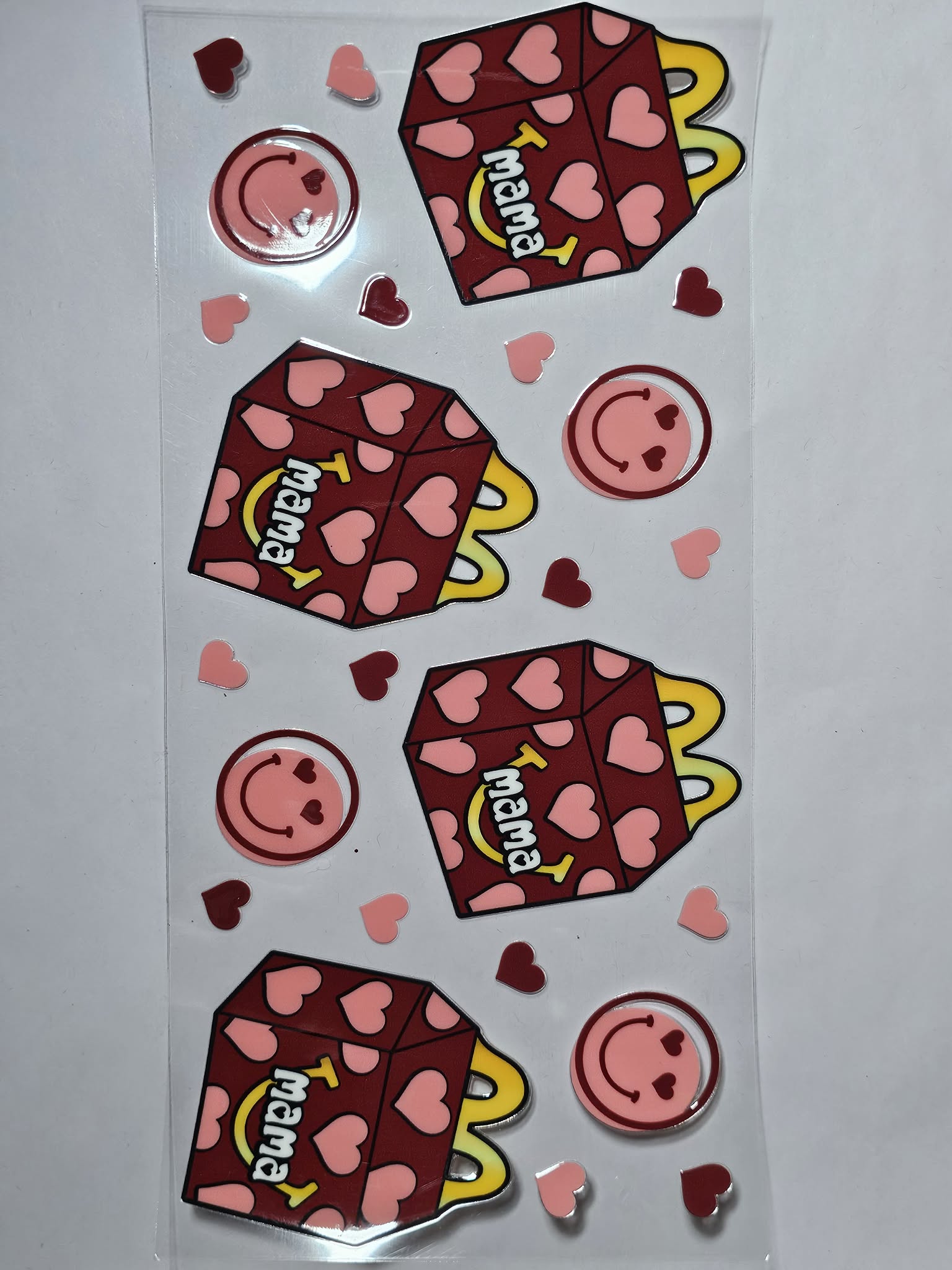 Store Mama Decal