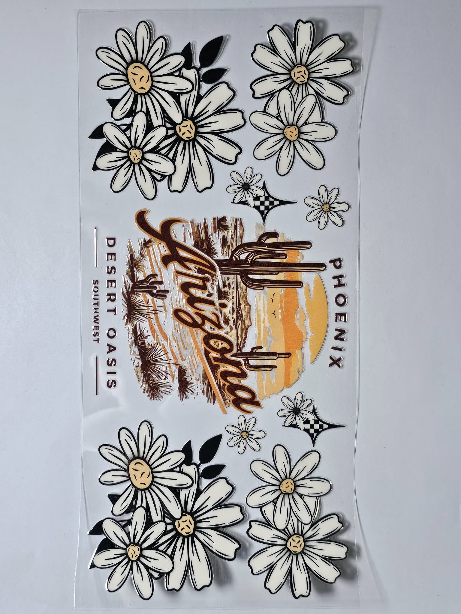 Arizona Decal