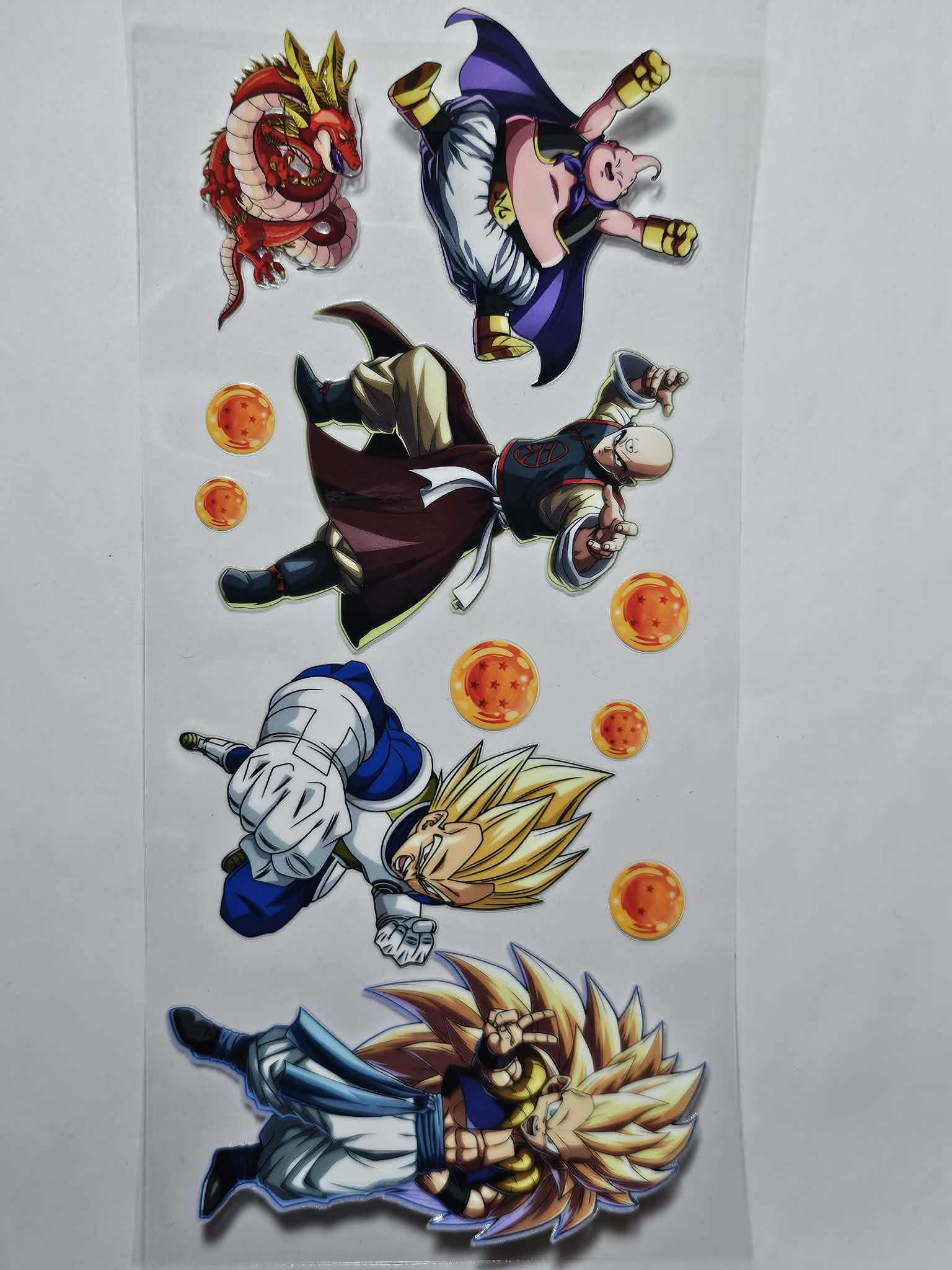 Anime Decal