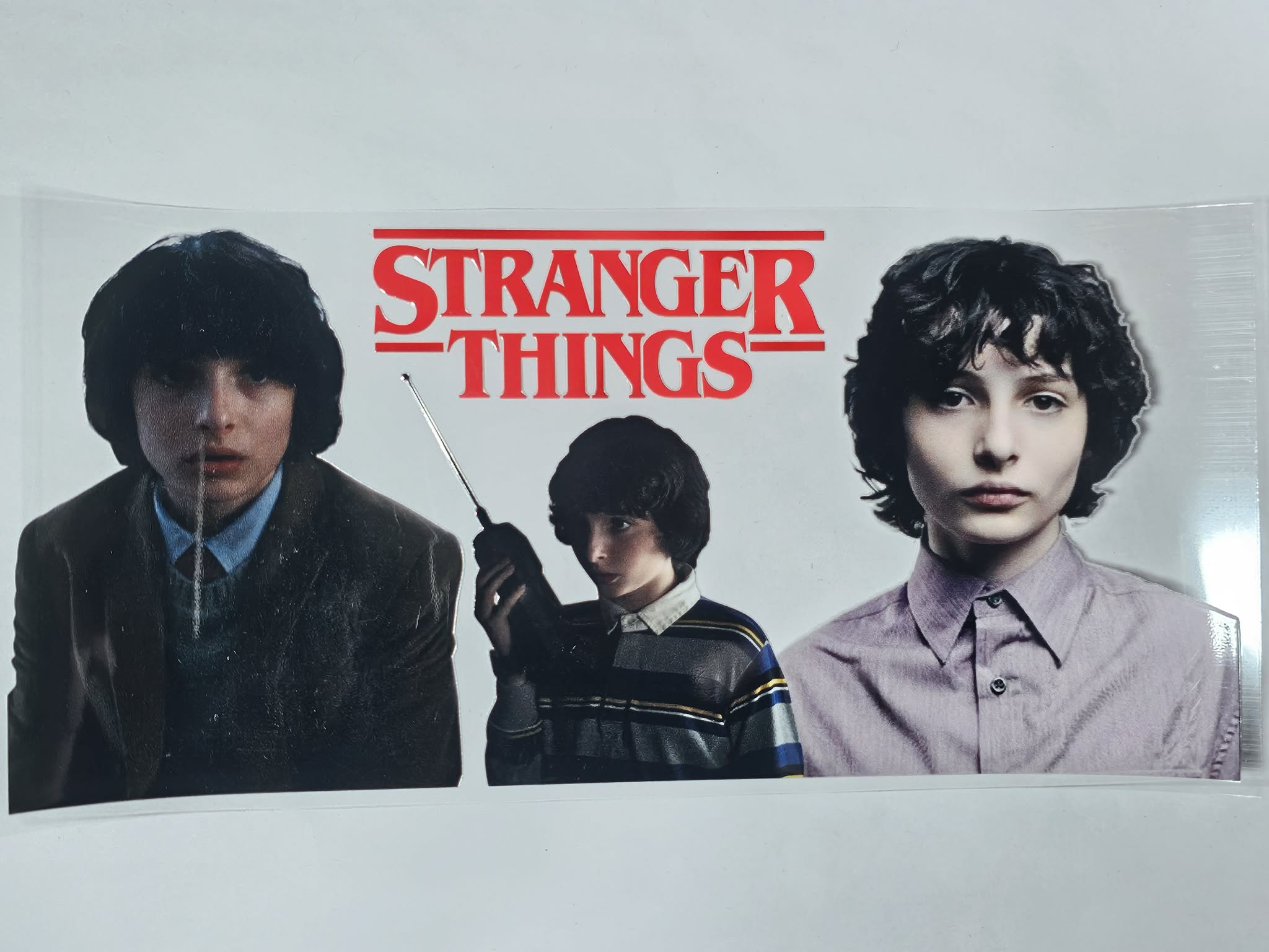 TV Series Decal