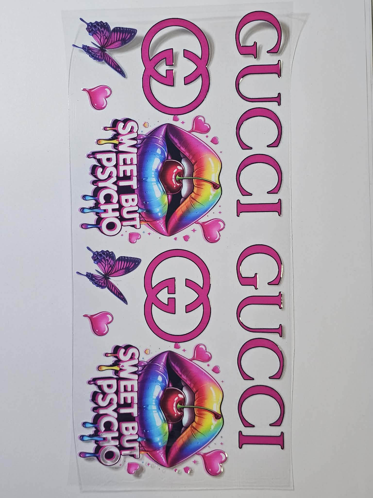 Designer Decal