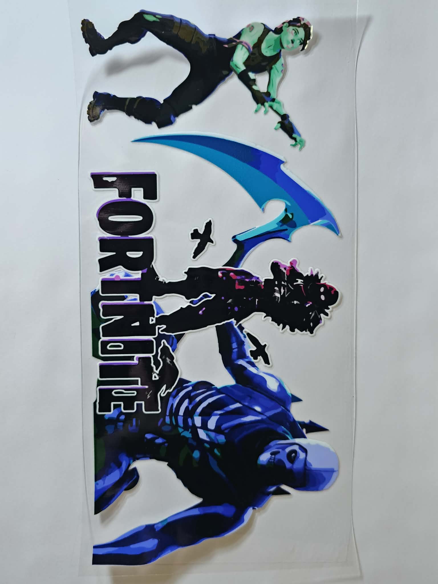 Game Decal