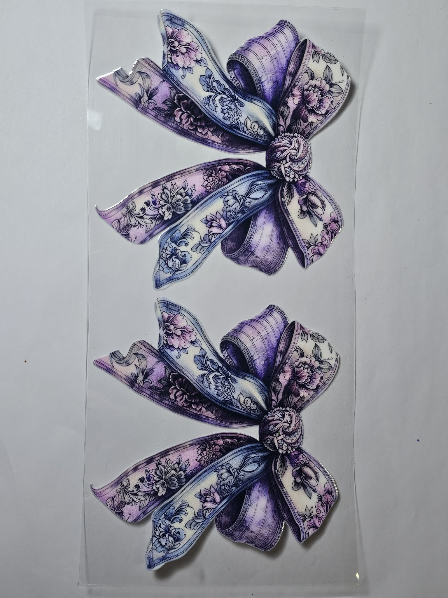 Bows Decal