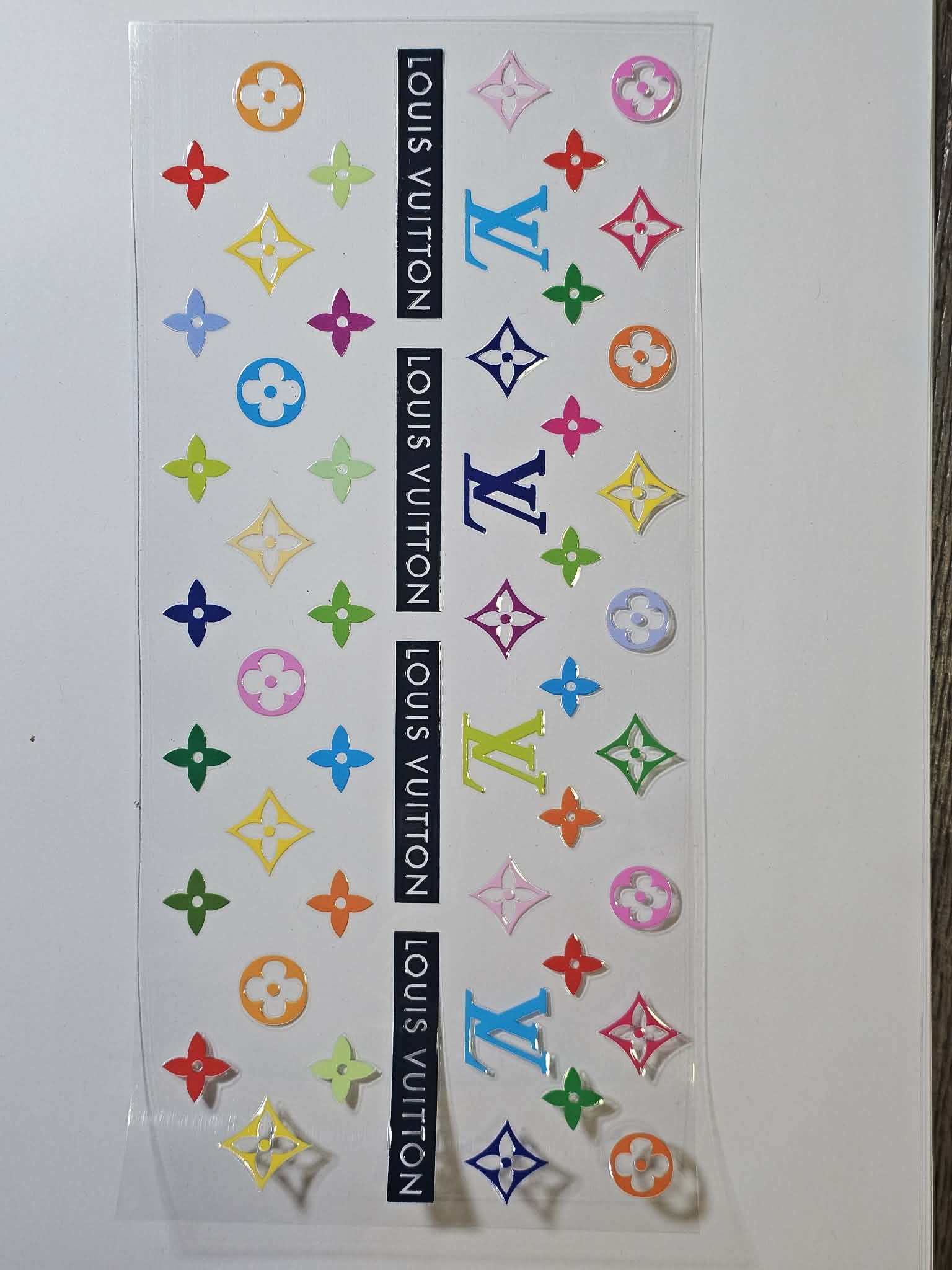 Designer Decal