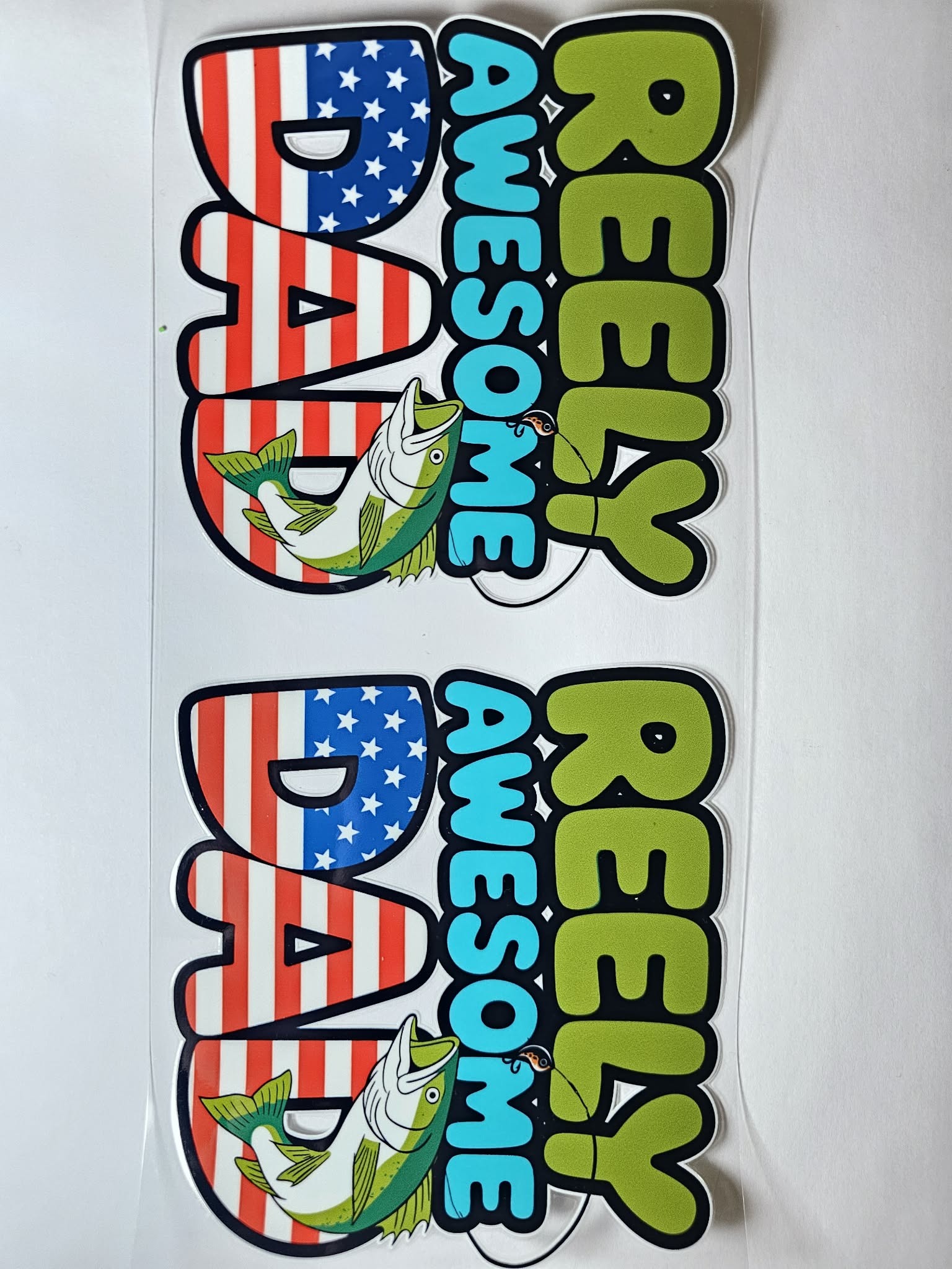 Dad Decal