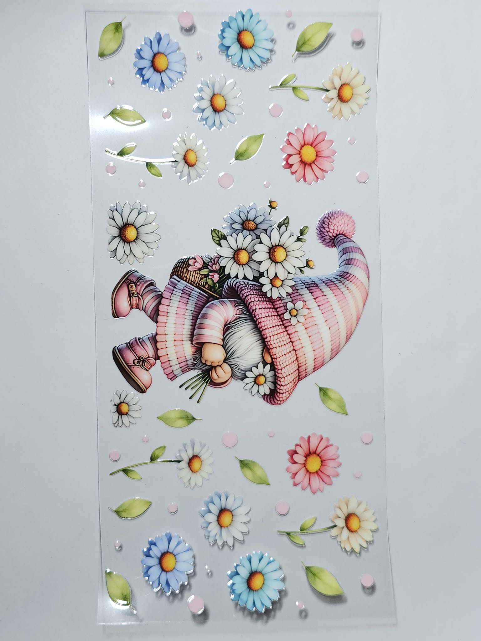 Gnome Decal