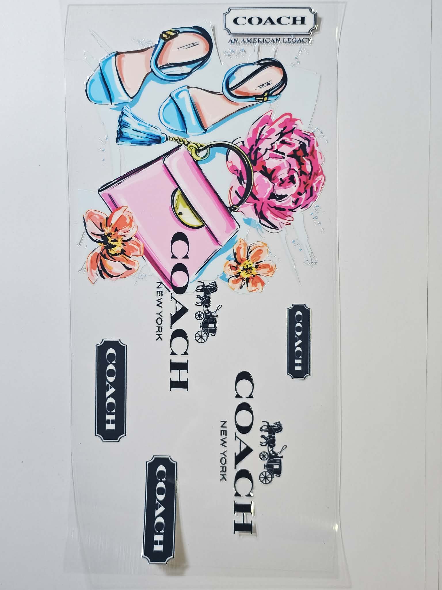 Designer Decal