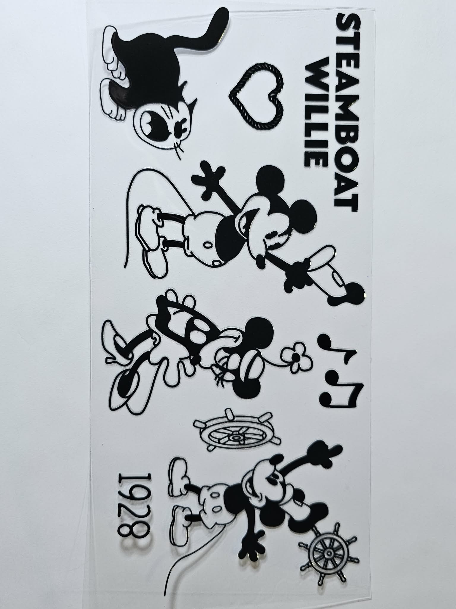 Magical Place Decal