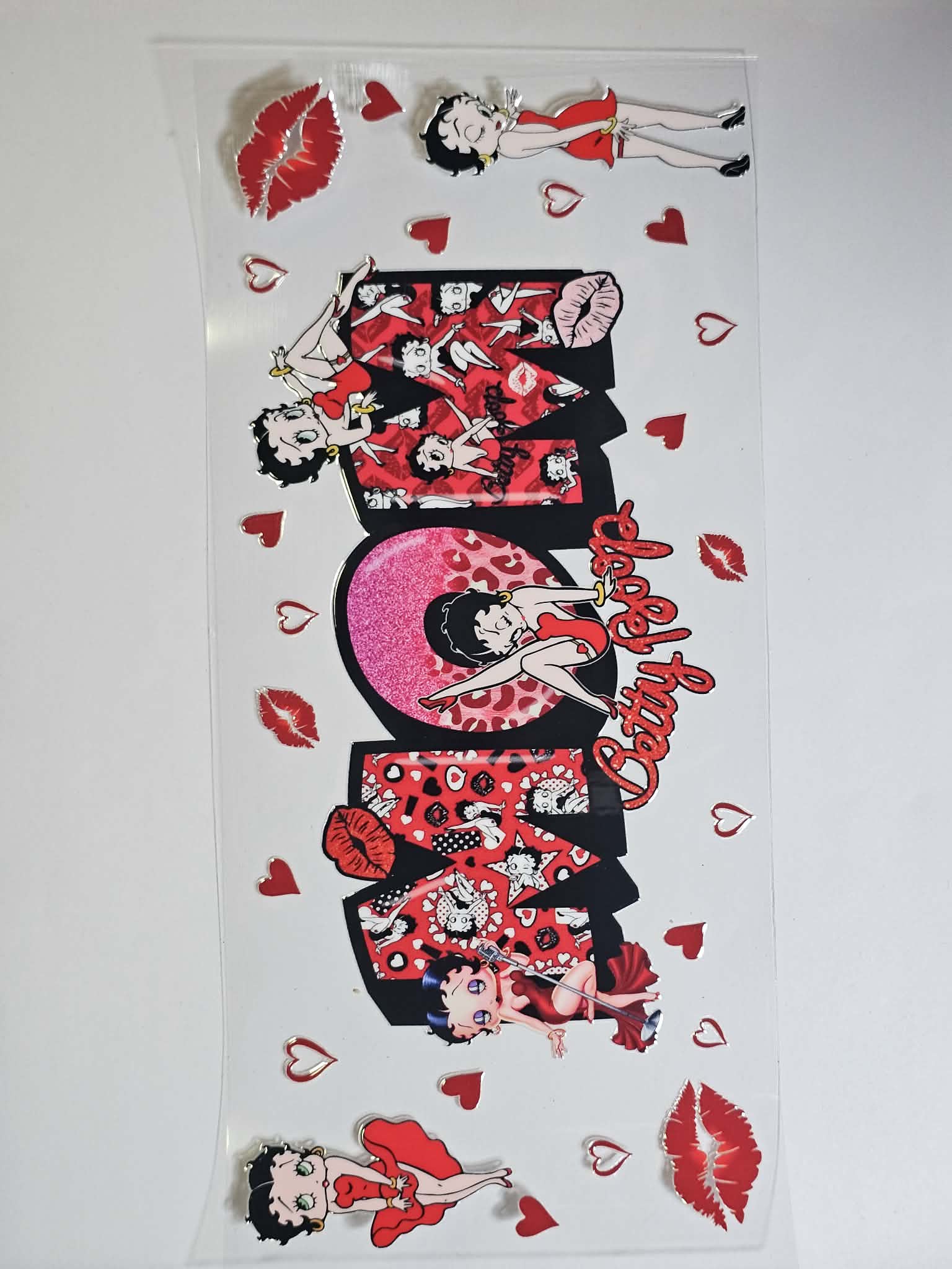TV Series Decal