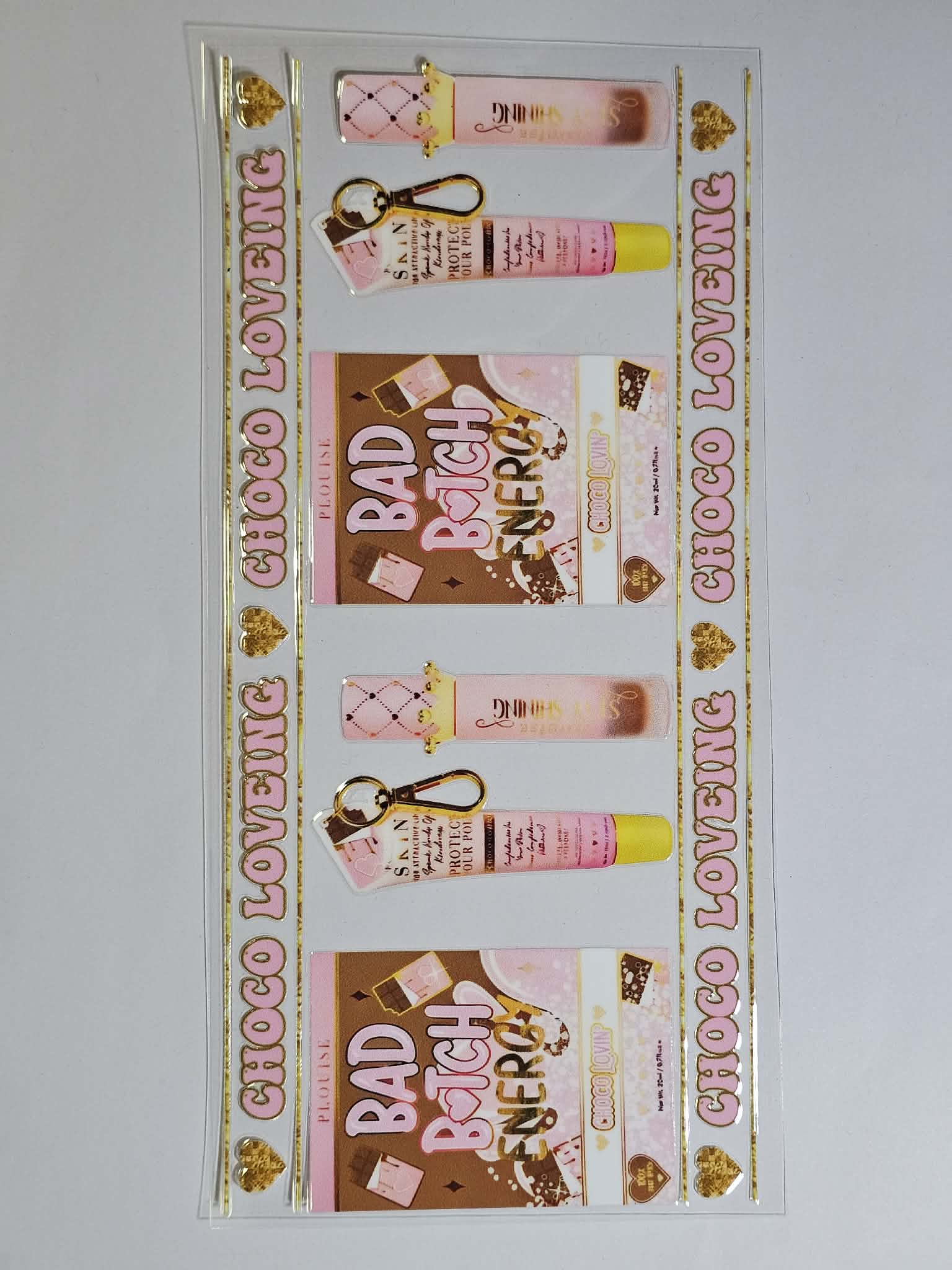 Designer Decal