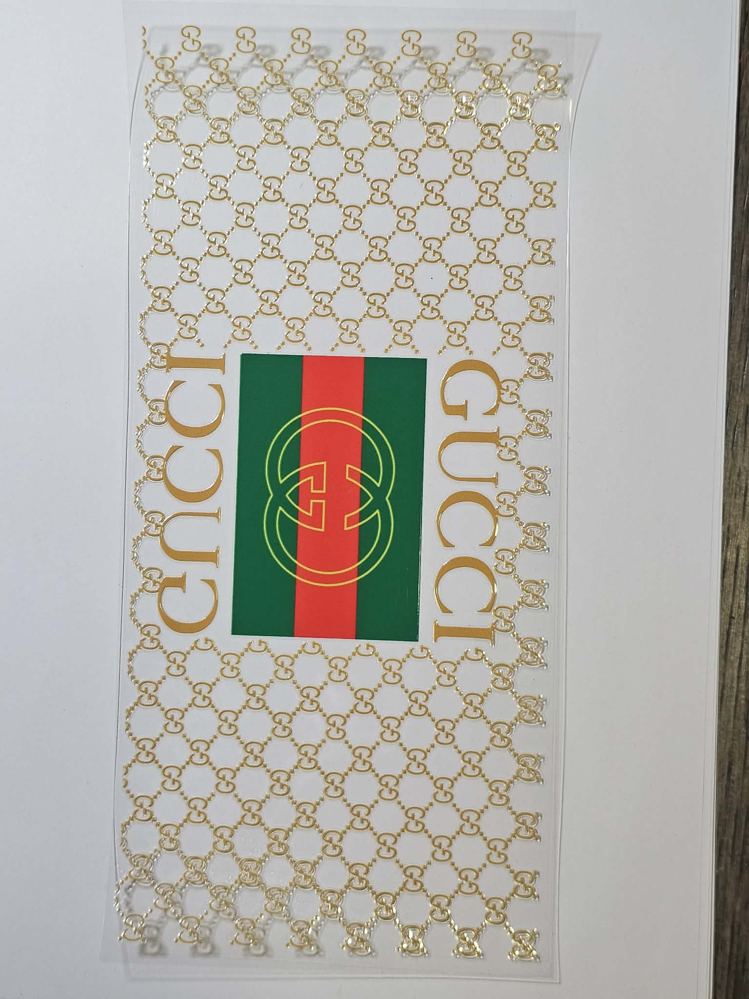 Designer Decal