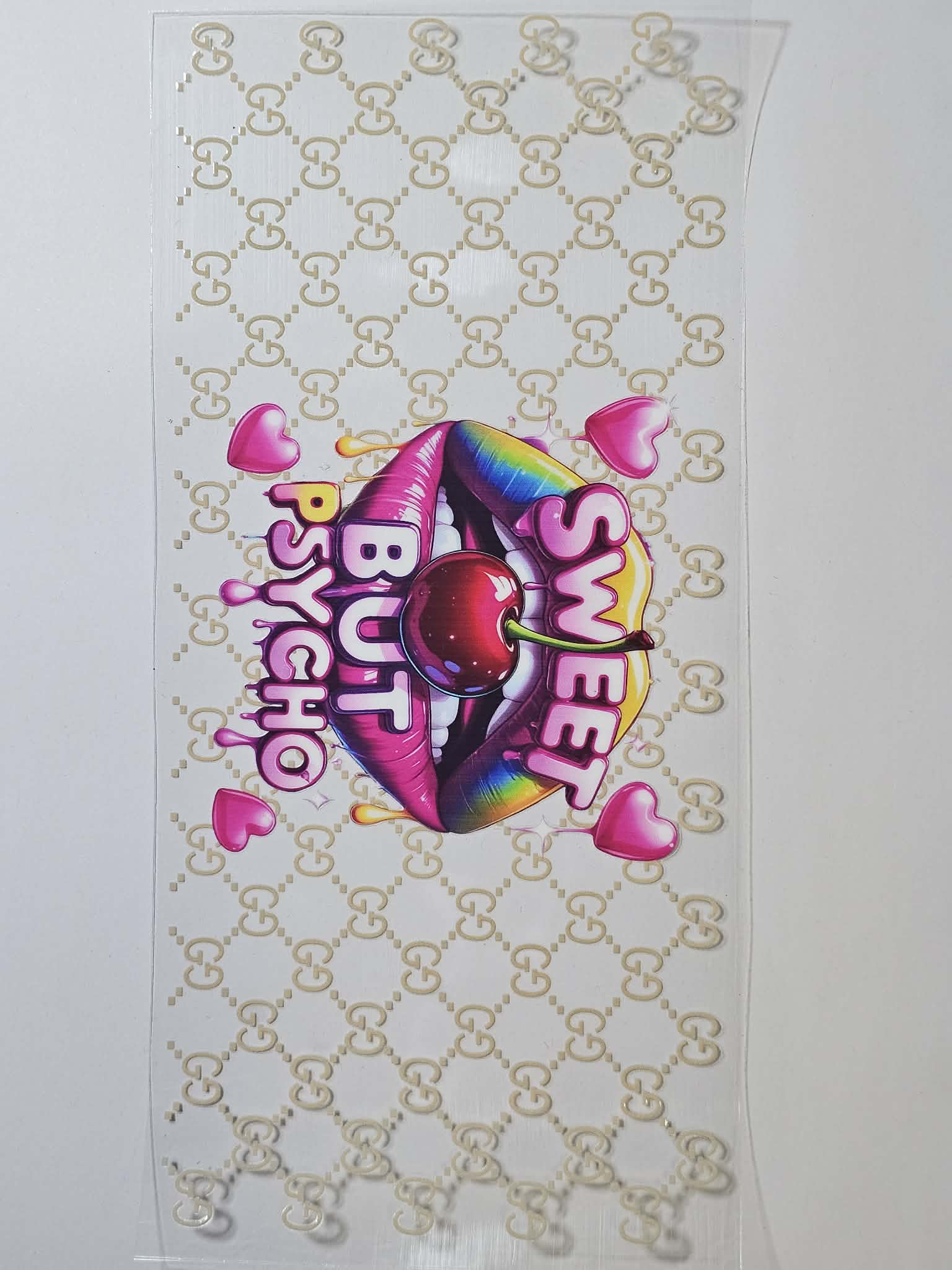 Designer Decal