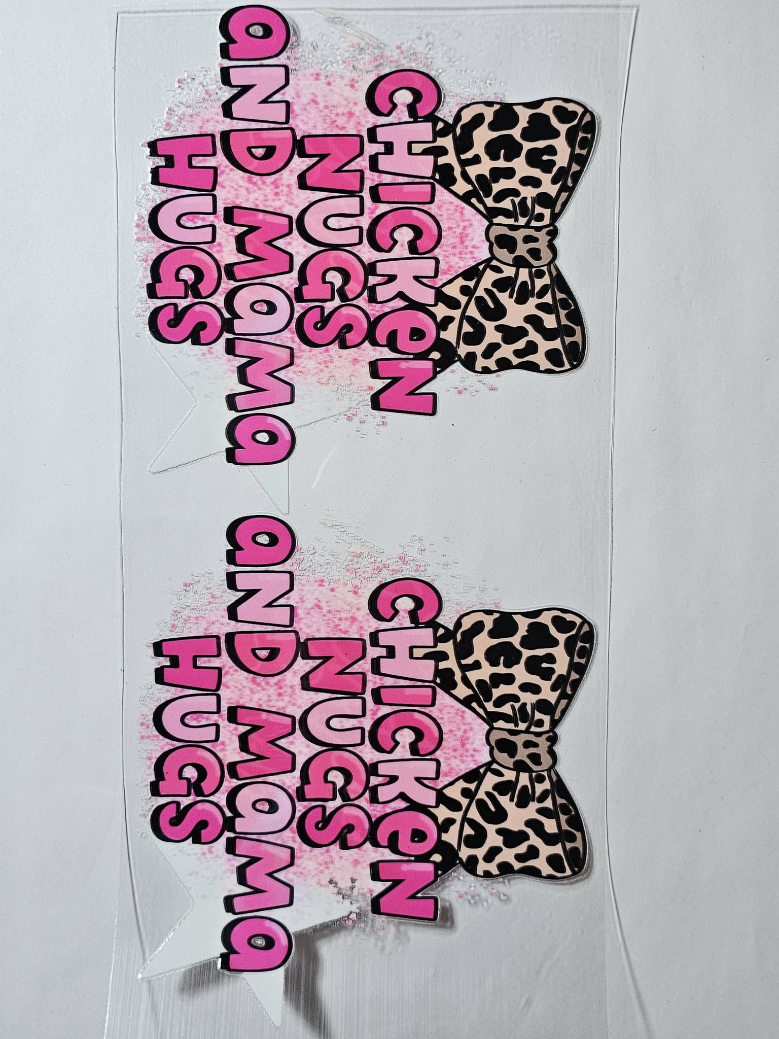 Mom Decal