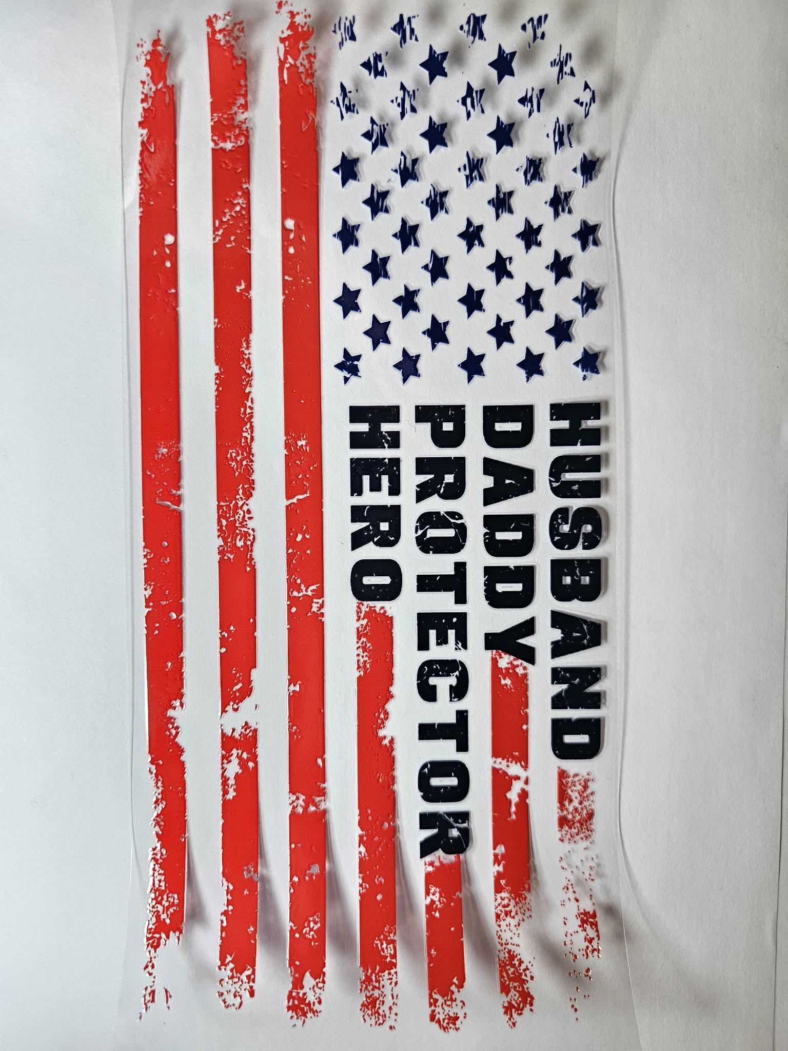Dad Decal